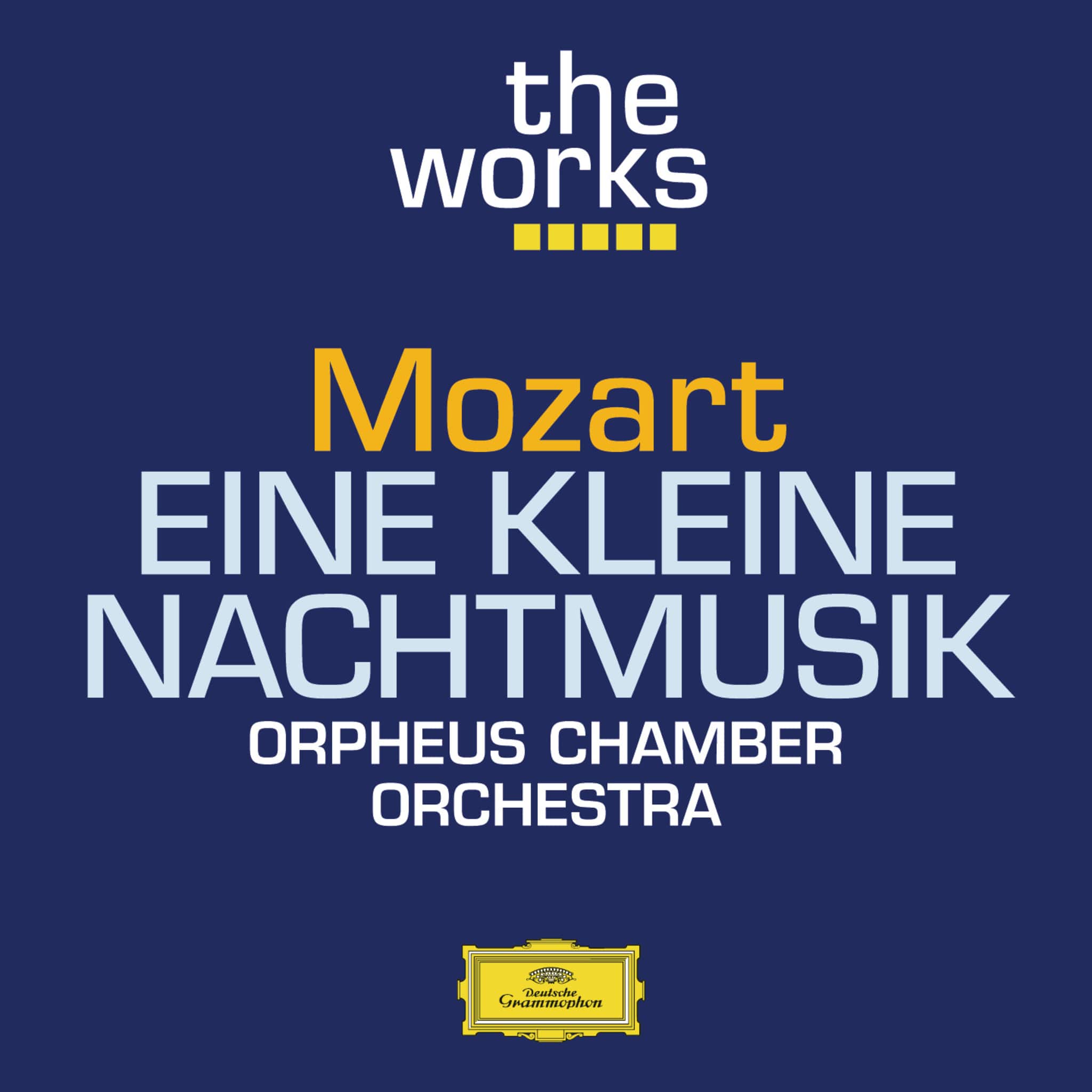 Mozart: Eine kleine Nachtmusik