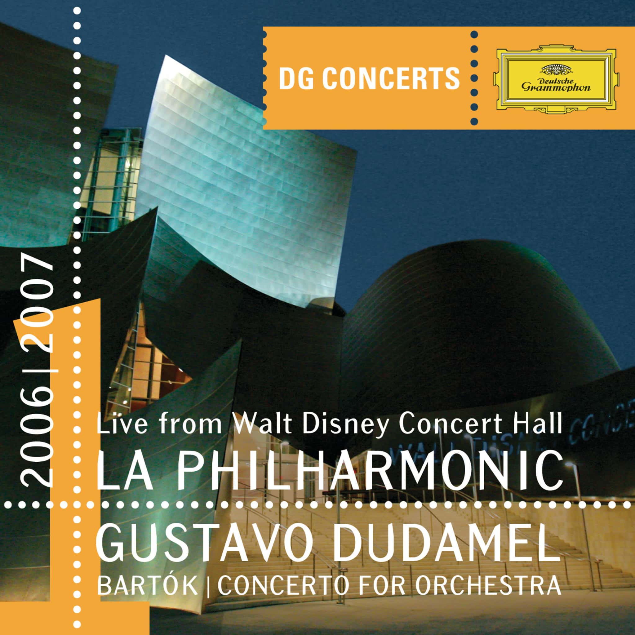 DG Concert - LA1 - Bartók: Concerto for Orchestra