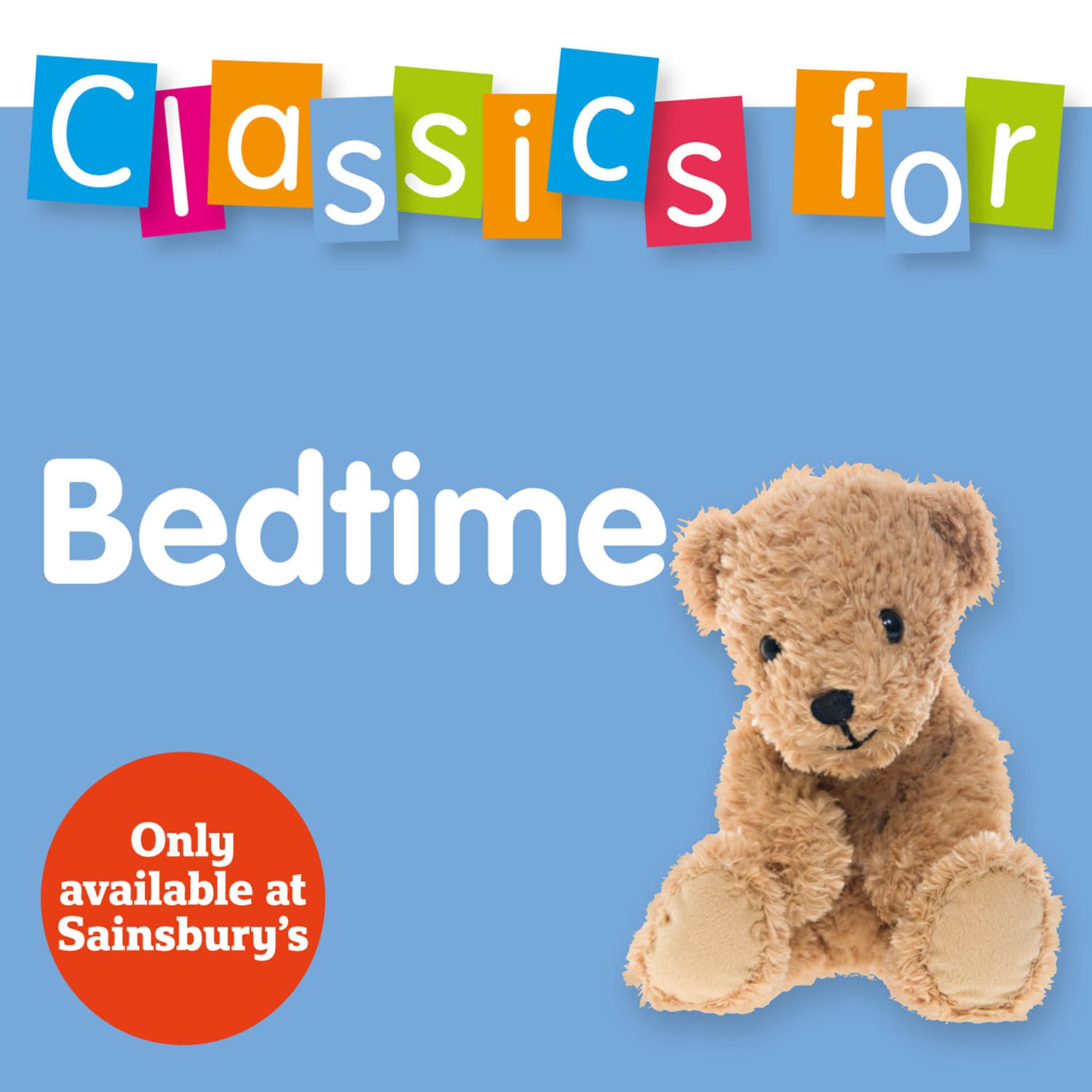 Classics For Bedtime