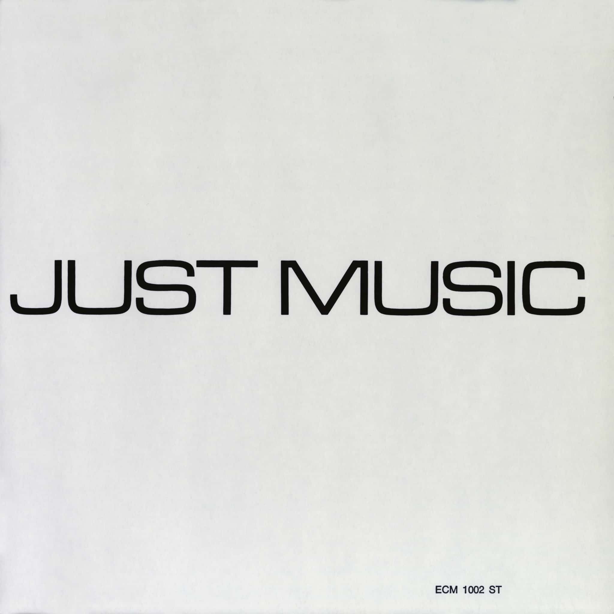 Just Music