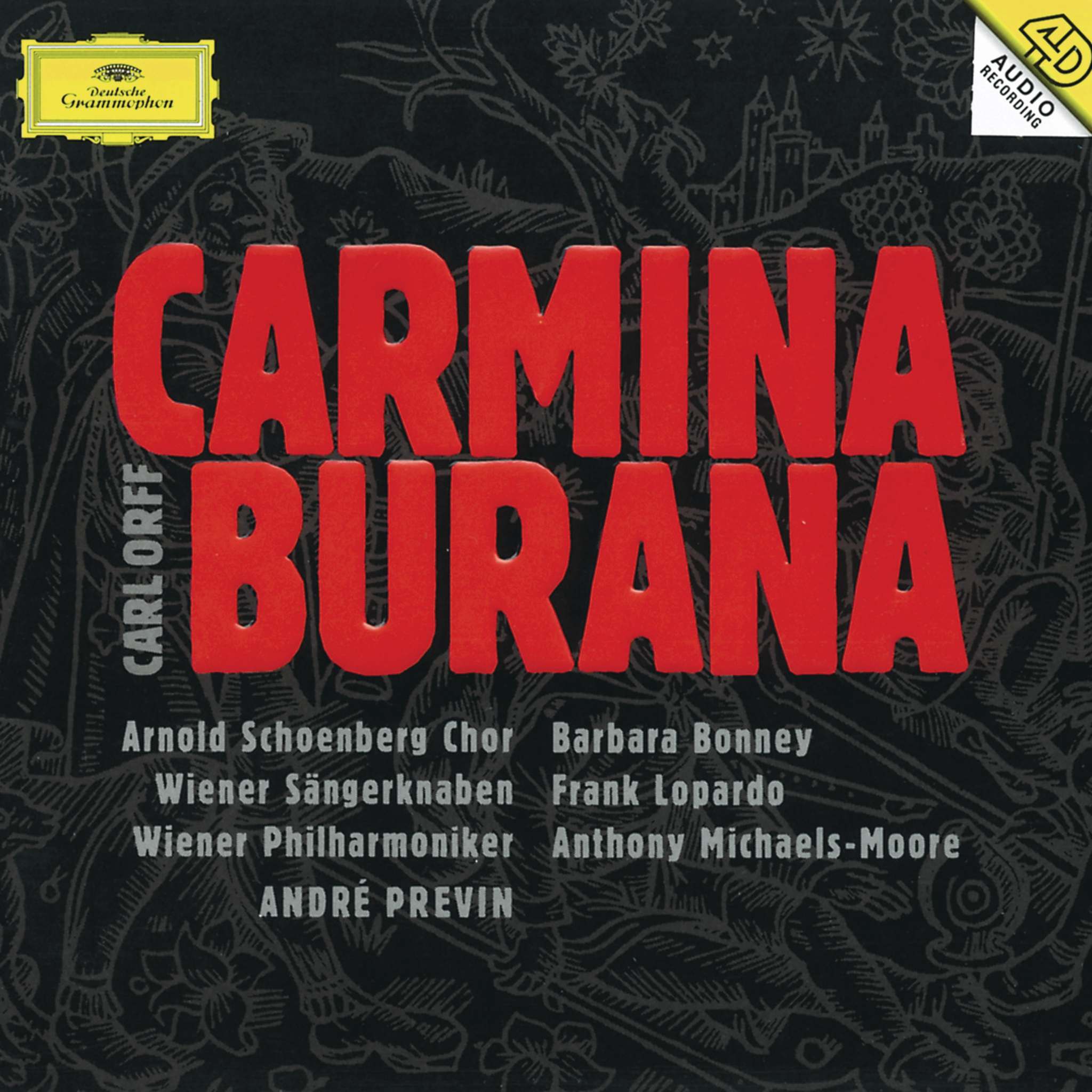 Orff: Carmina Burana