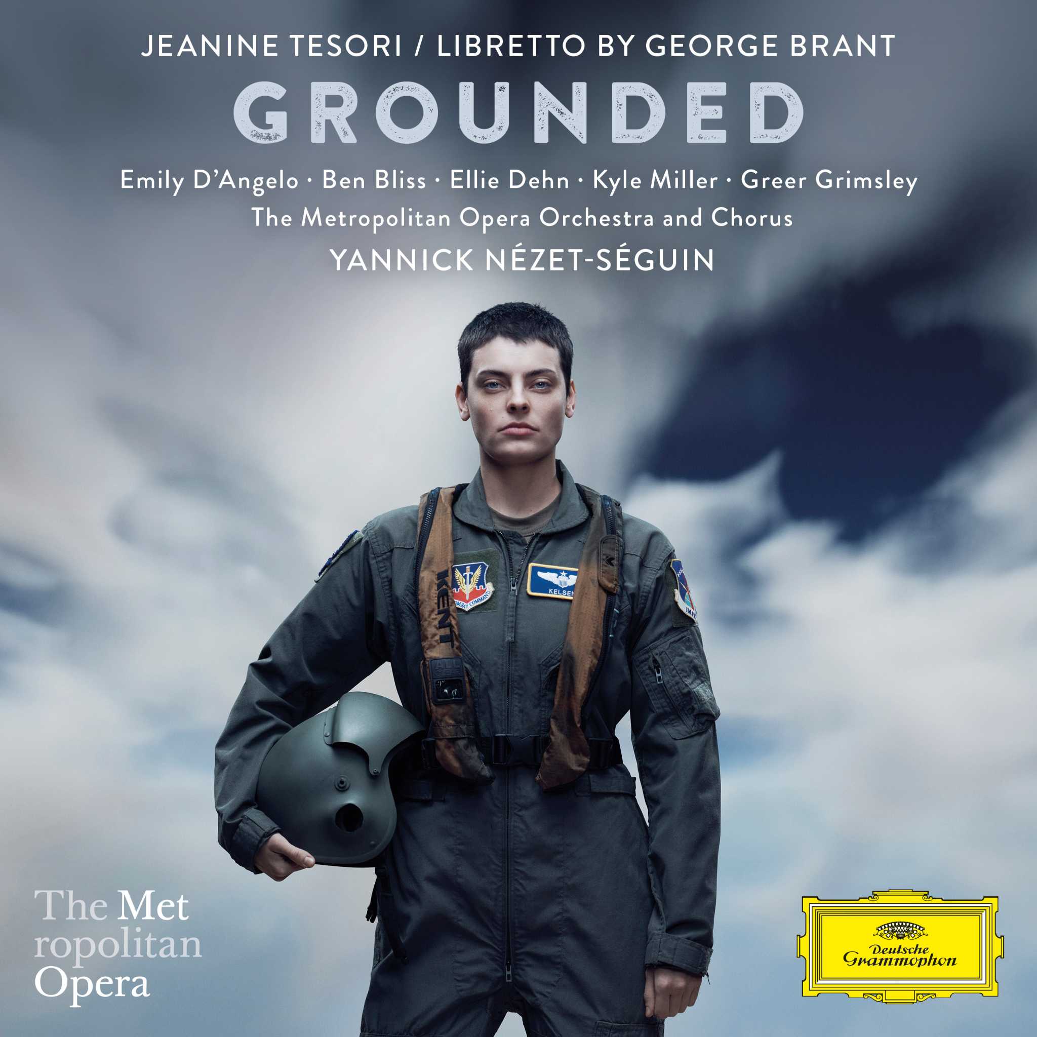 Tesori: Grounded (Live)