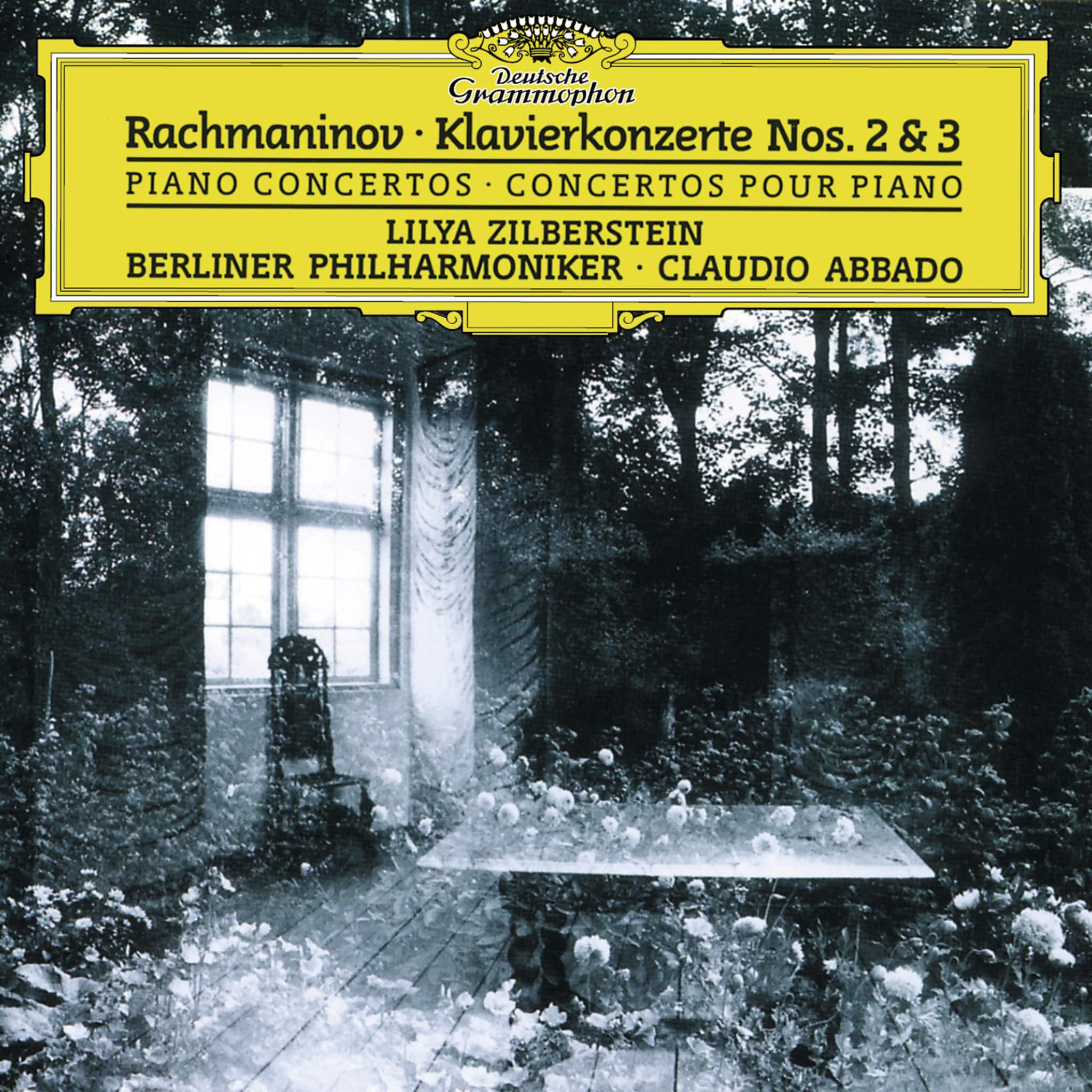 Rachmaninoff: Piano Concertos Nos. 2 & 3