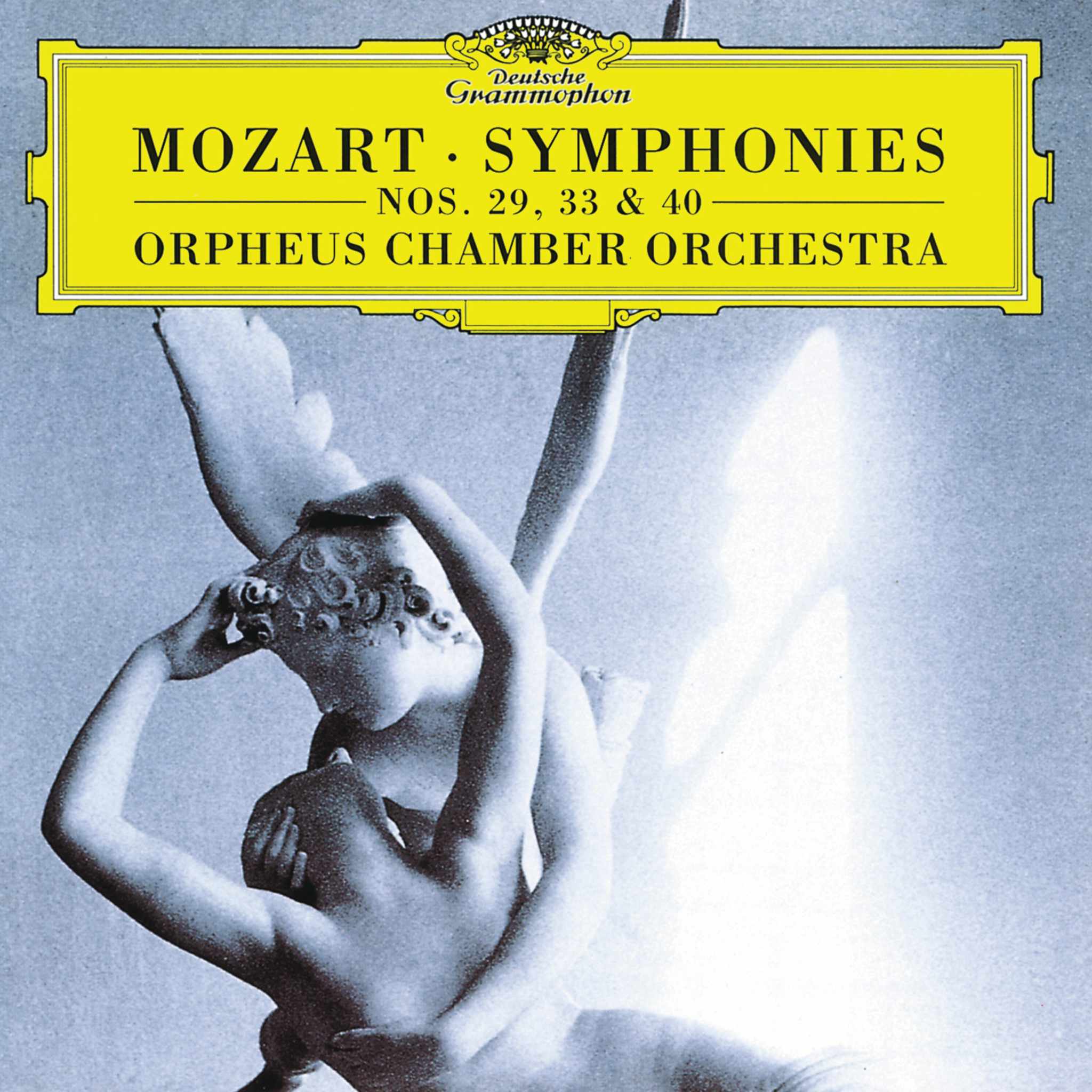 Mozart, W.A.: Symphonies Nos.29, 33 & 40