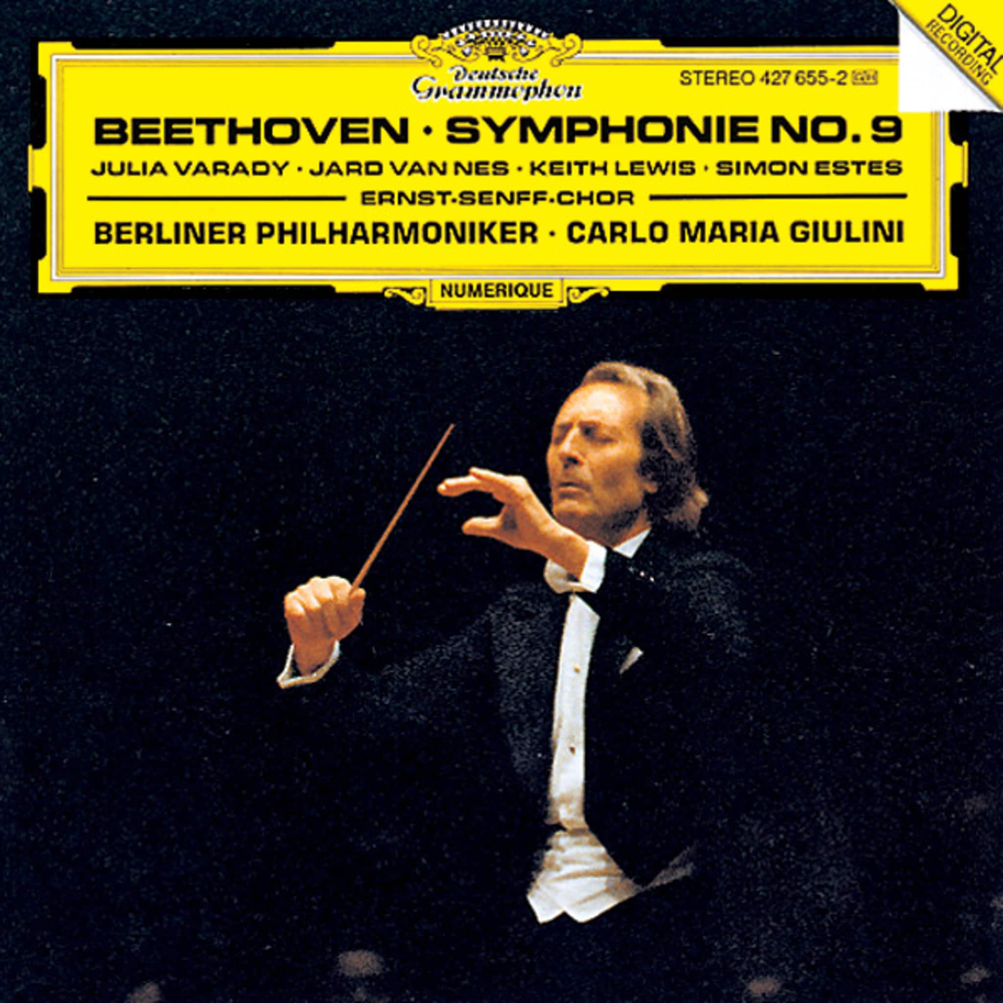 Beethoven: Symphony No. 9
