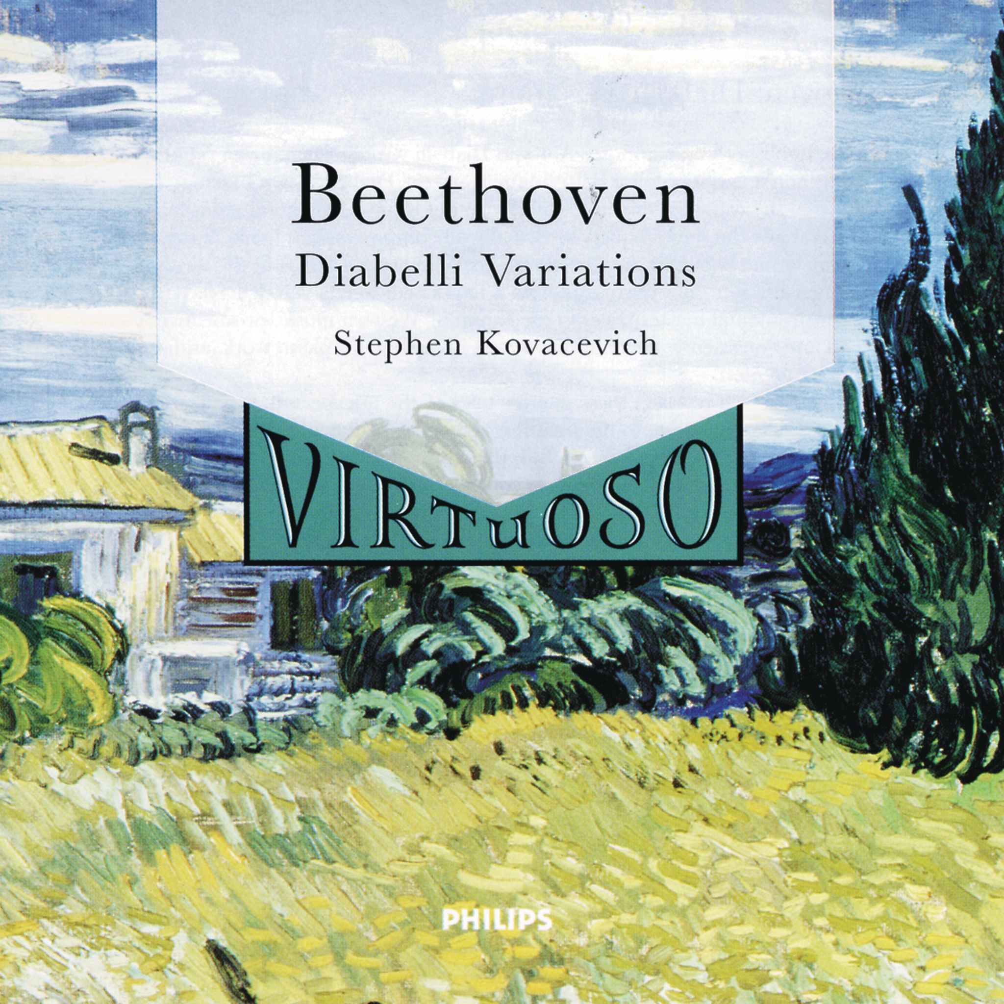 Beethoven: Diabelli Variations