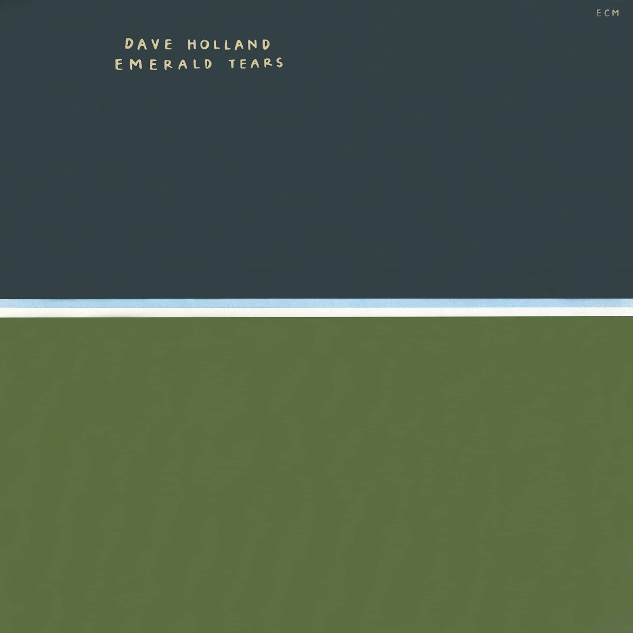 DAVE HOLLAND／EMERALD