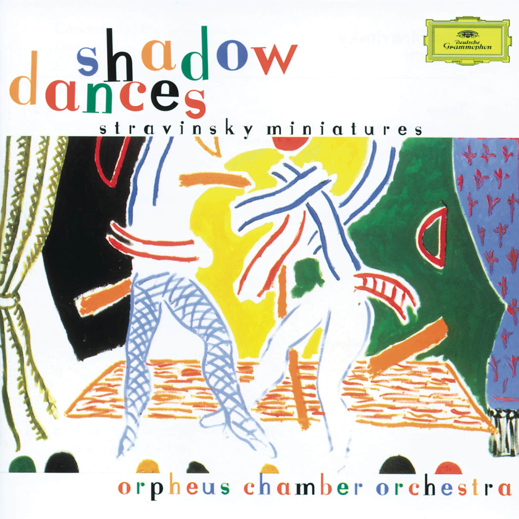 Stravinsky: Shadow Dances