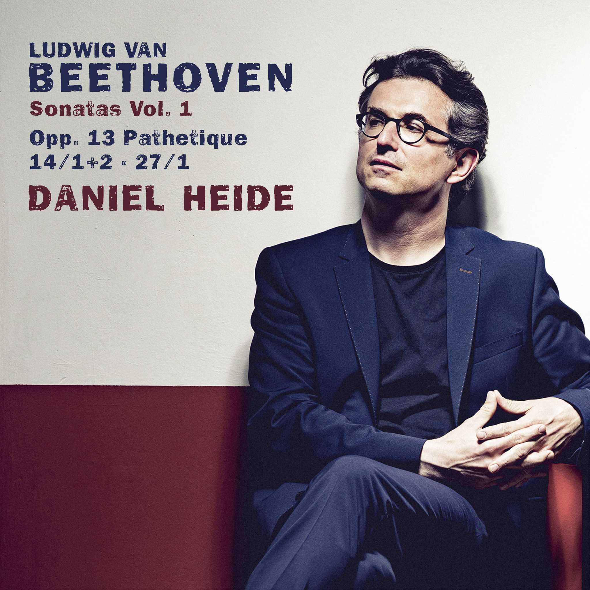 Beethoven: Sonatas, Vol. 1
