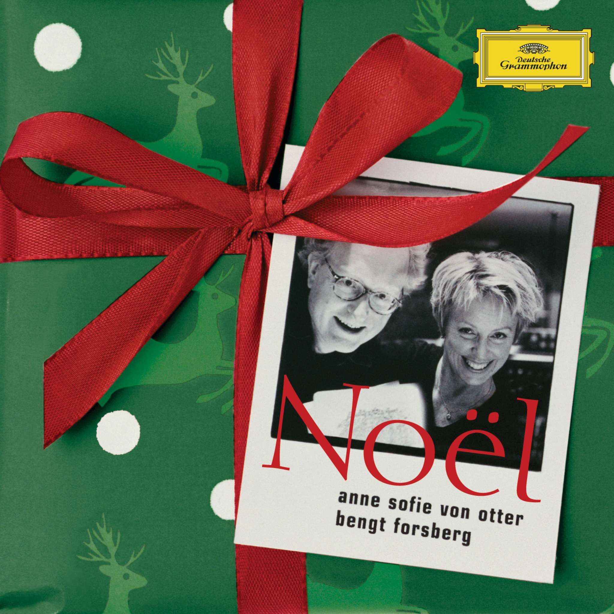 Anne Sofie von Otter: Noël