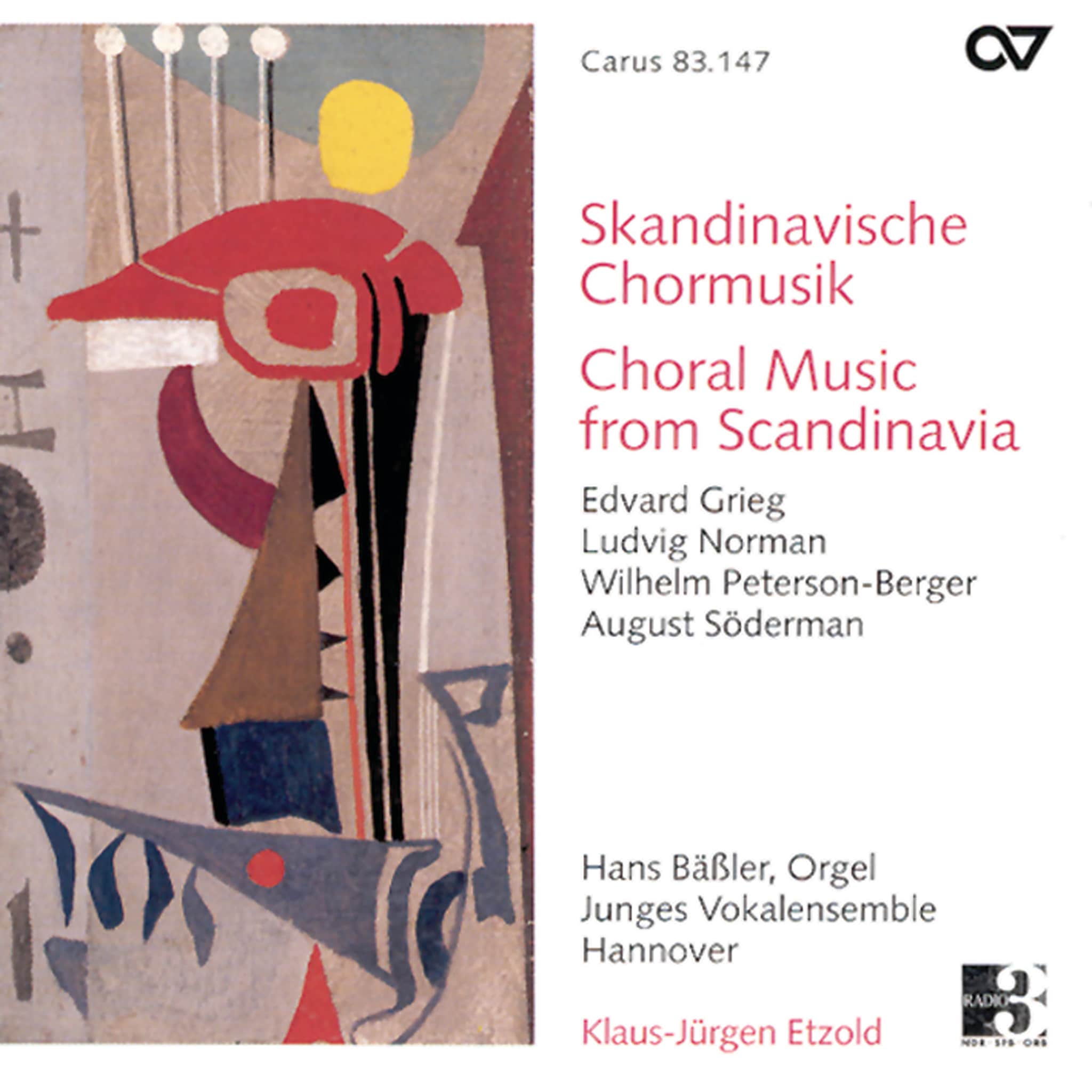 Skandinavische Chormusik