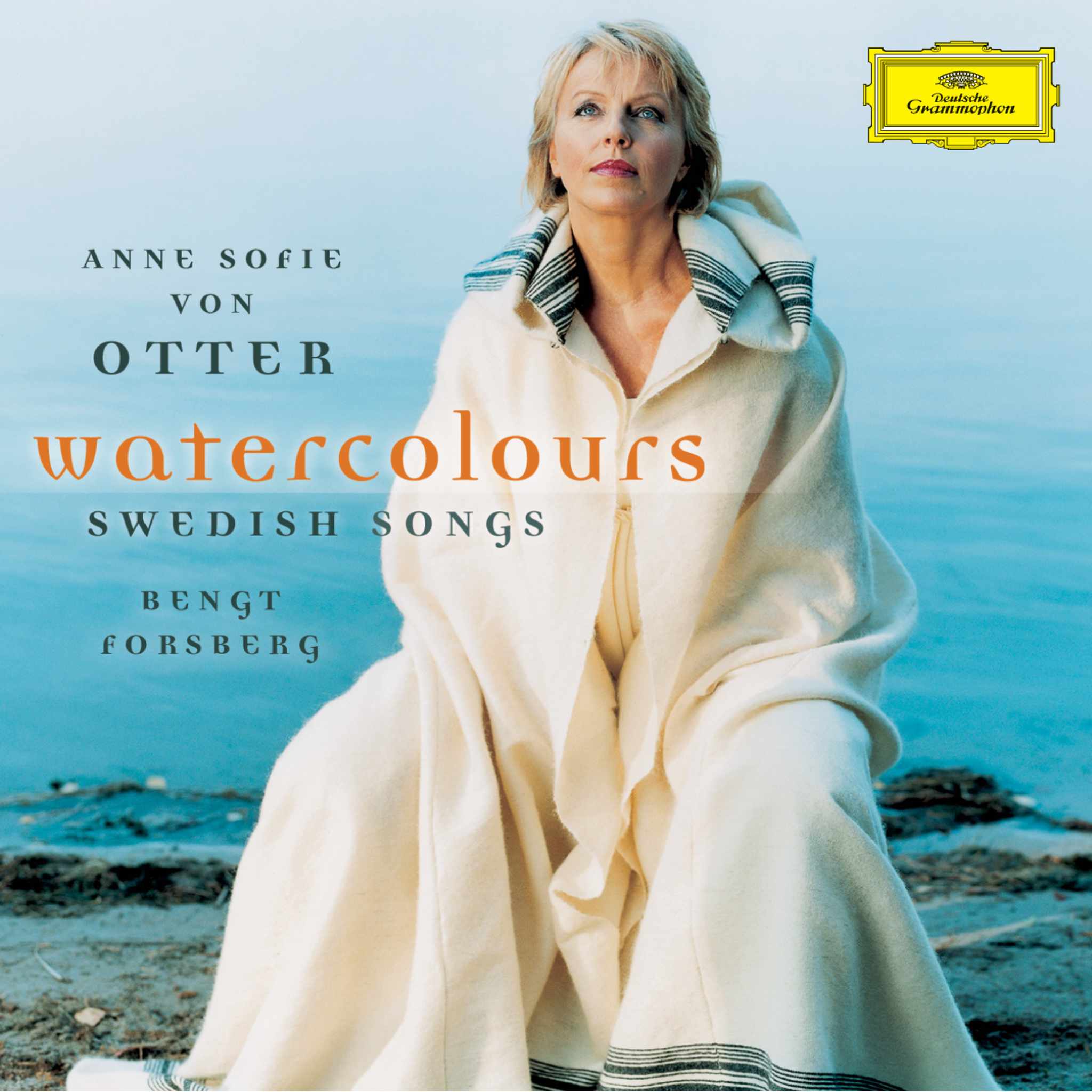 Anne Sofie von Otter: Watercolours – Swedish Songs