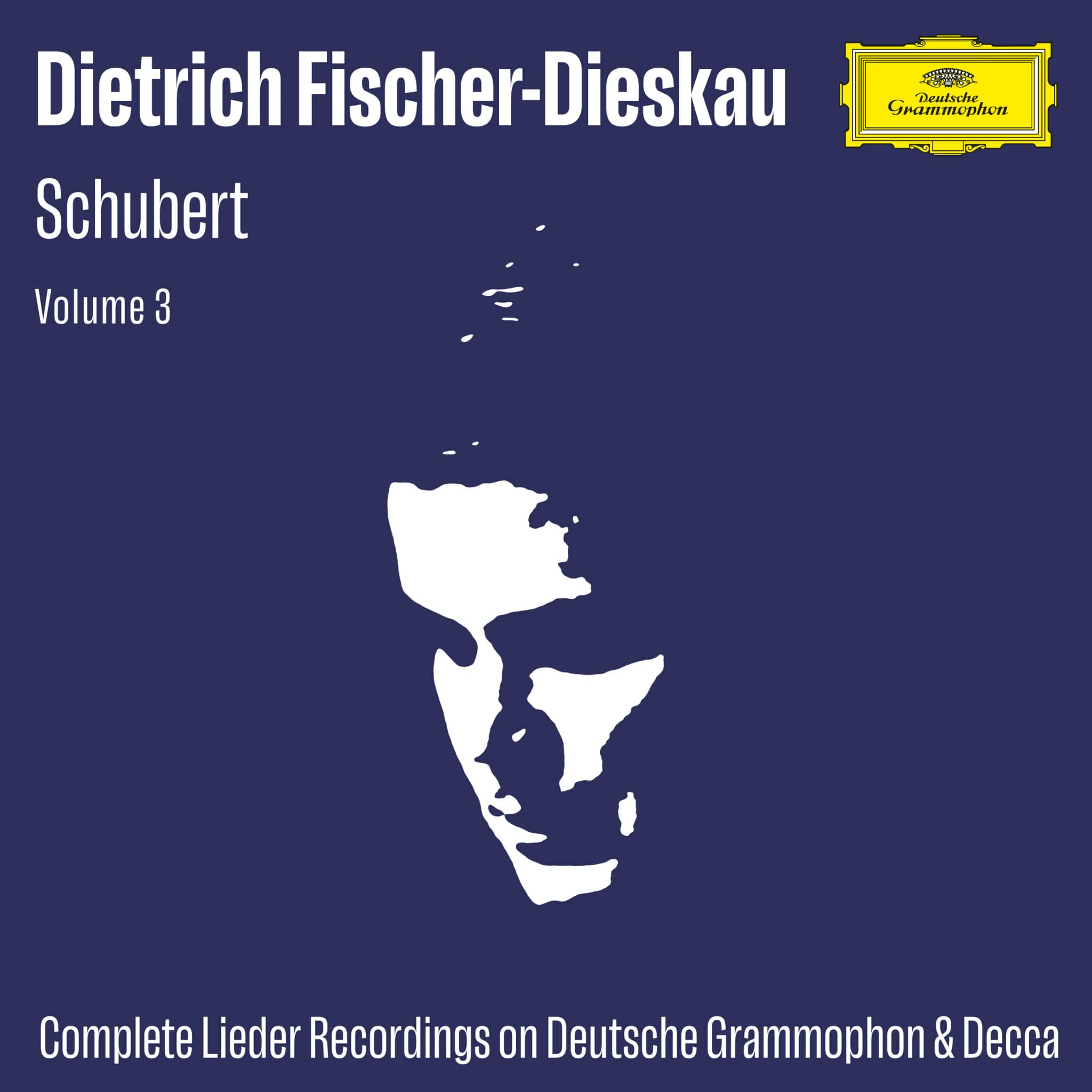 Fischer-Dieskau Lieder A-Z: Schubert (Complete Lieder Recordings on DG & Decca, Volume 3)