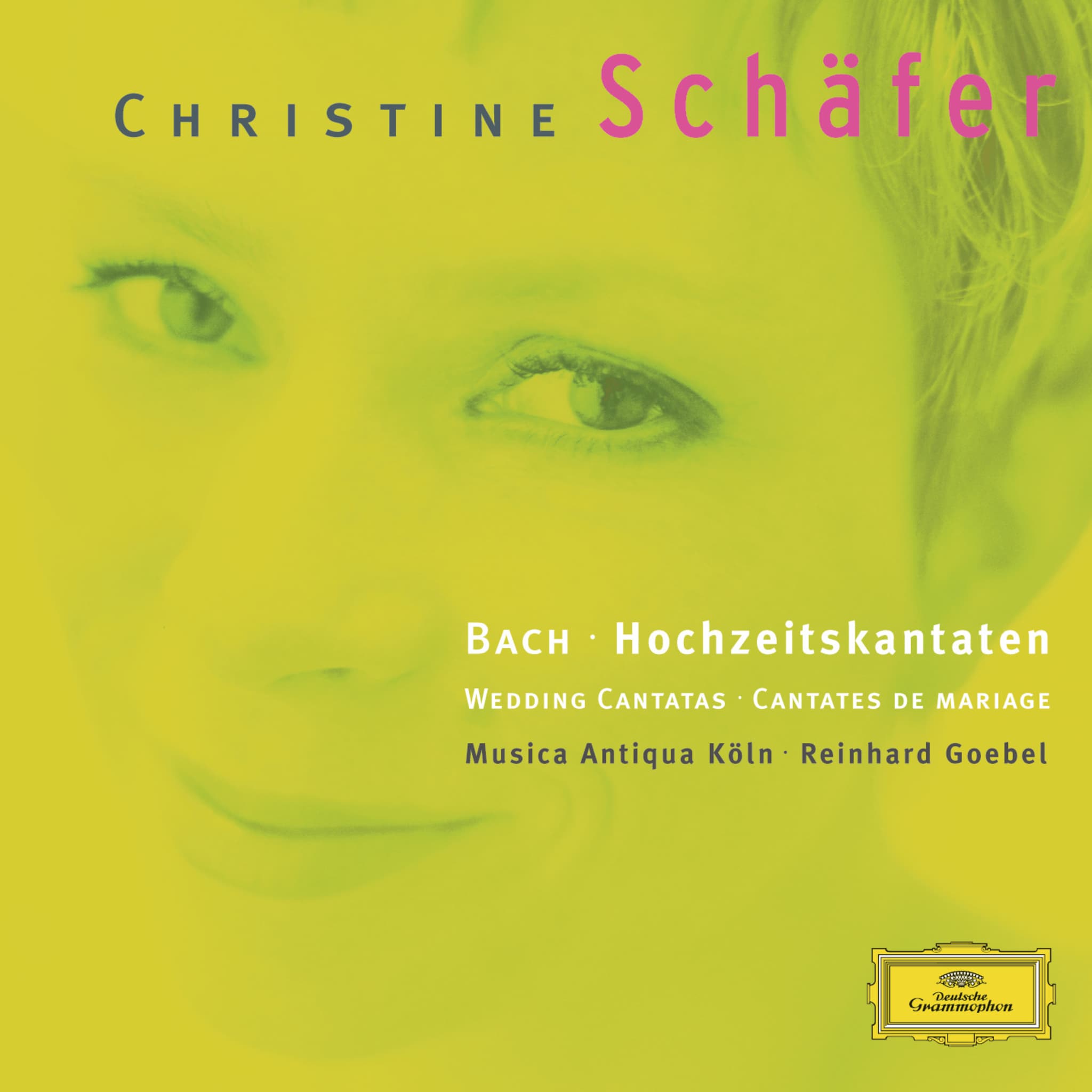 J.S. Bach: Wedding Cantatas, BWV 51, 202 & 210