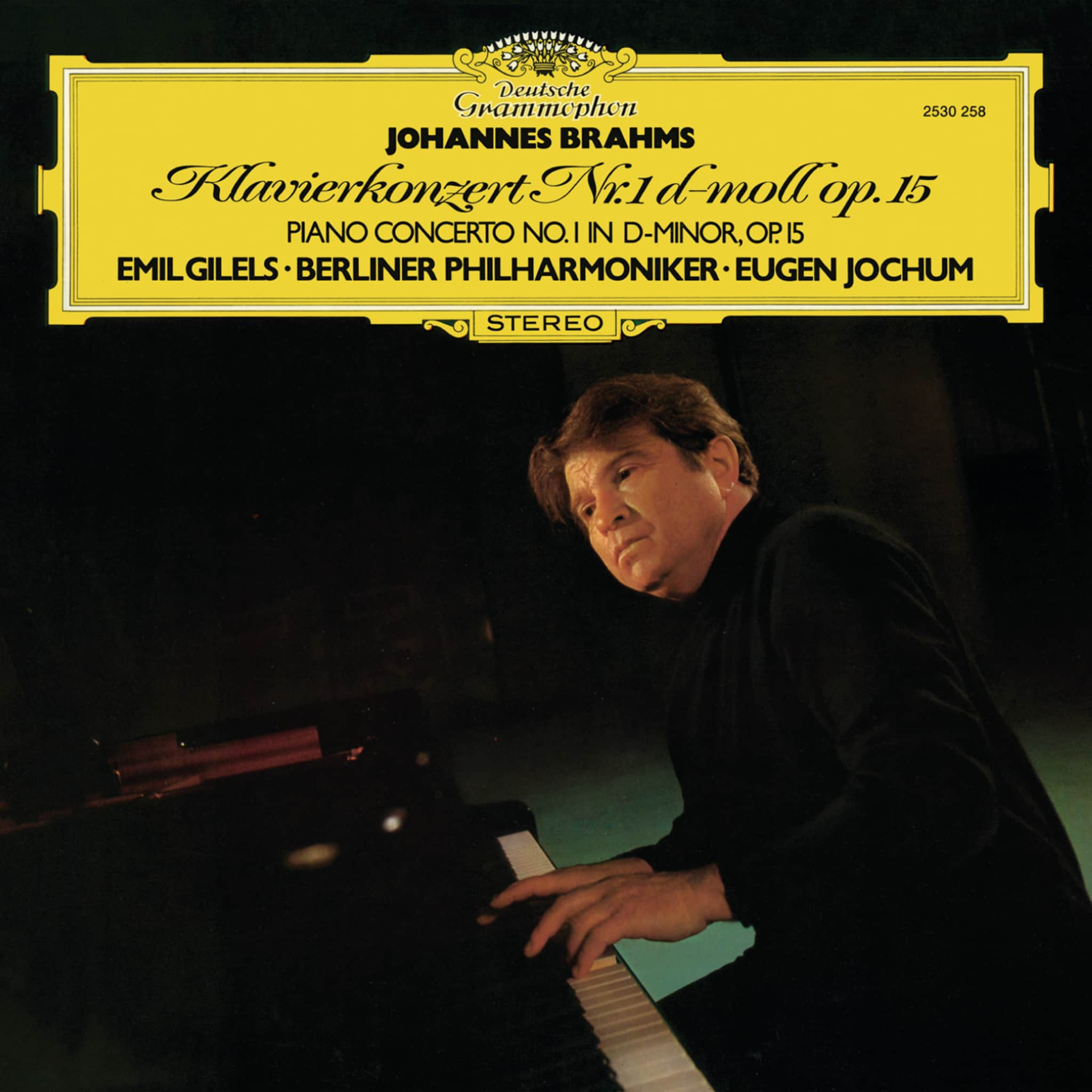 Brahms: Piano Concerto No.1