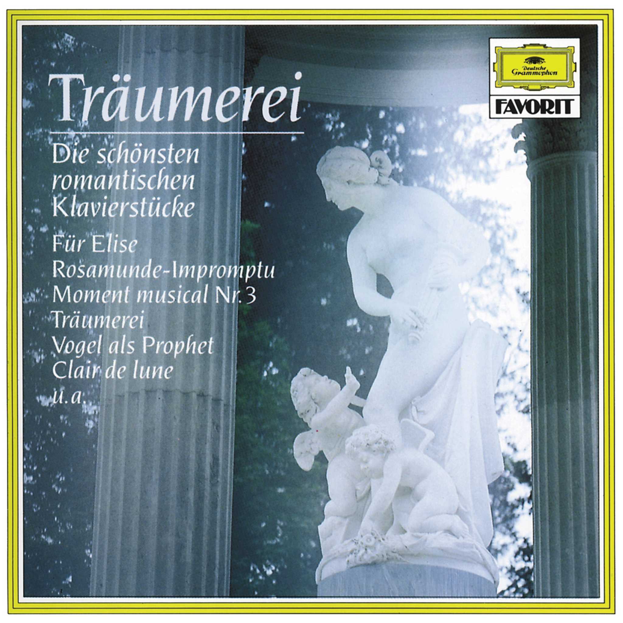 Träumerei: Piano Favourites