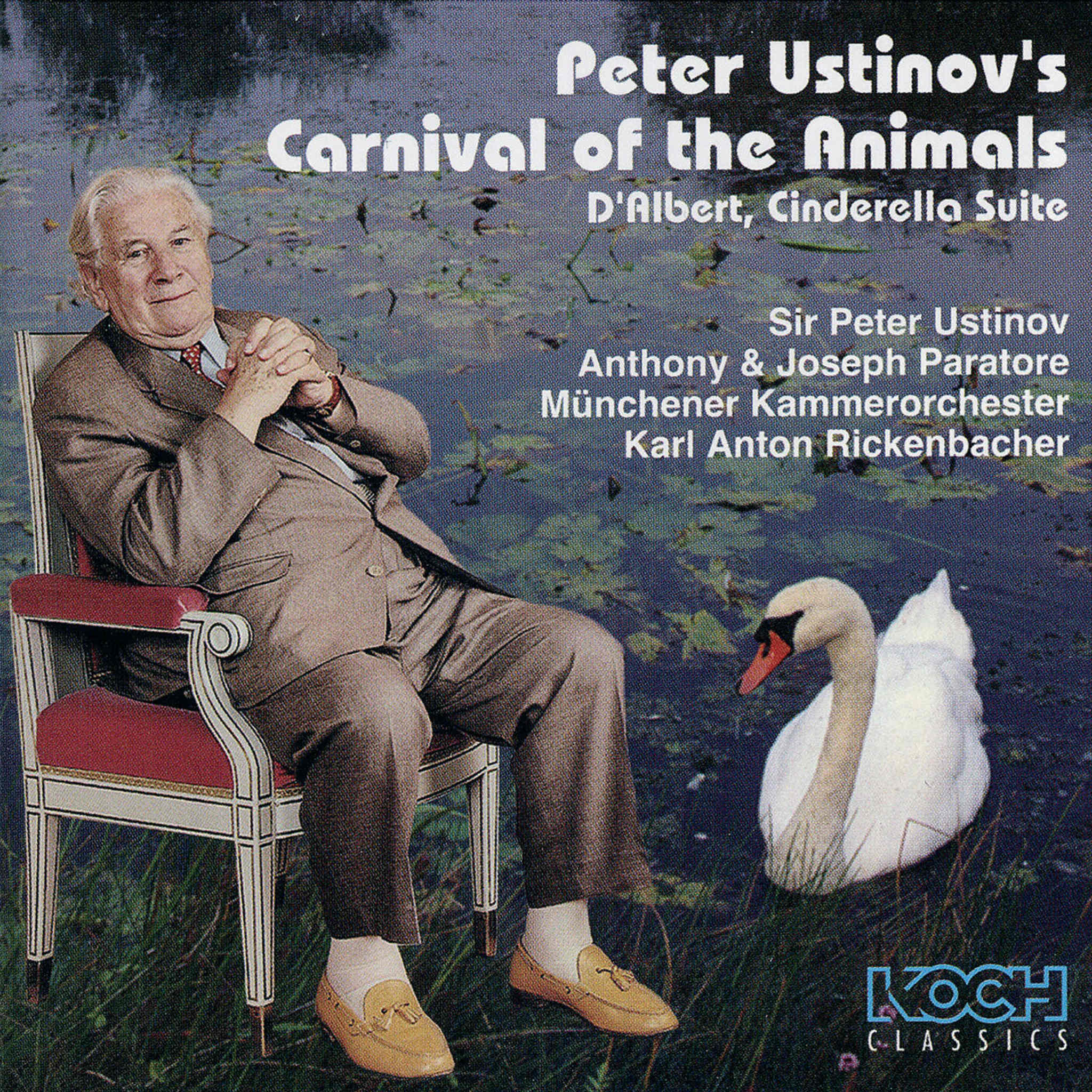Peter Ustinov's Carnival Of The Animals