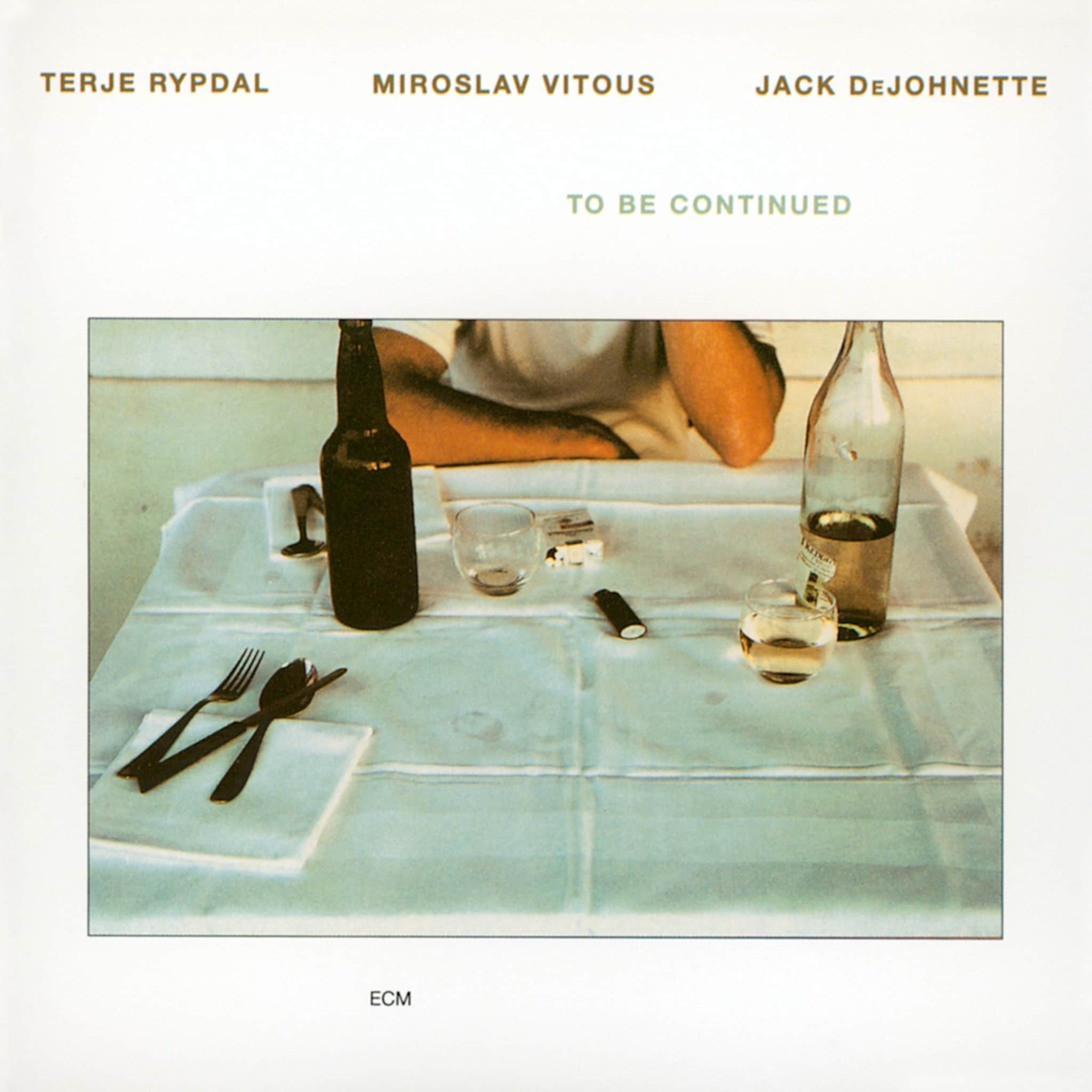 Terje Rypdal / To Be Continued