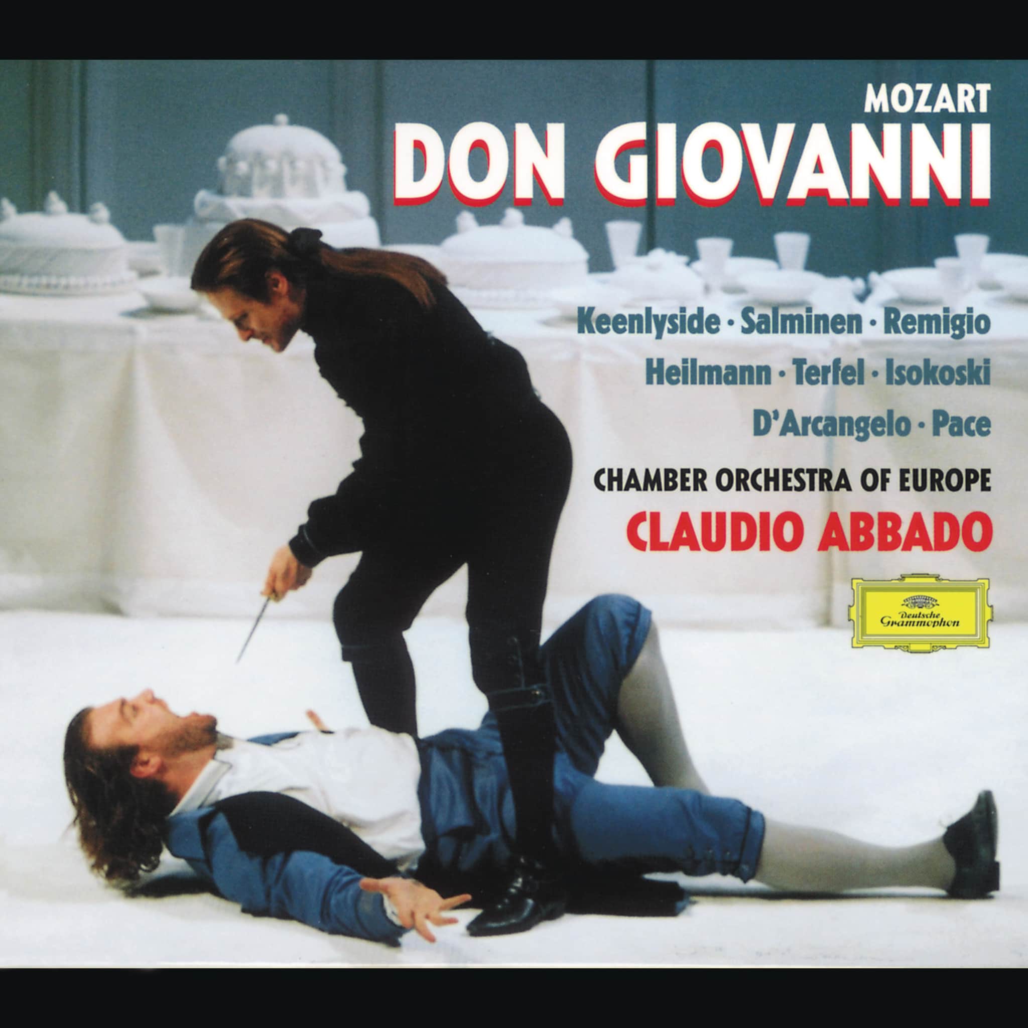 Mozart: Don Giovanni (3 CDs)