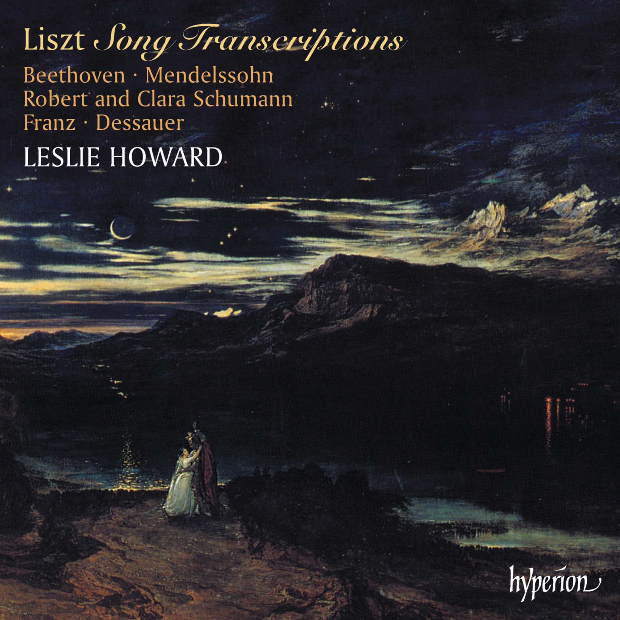 Liszt: Complete Piano Music 15 – Song Transcriptions