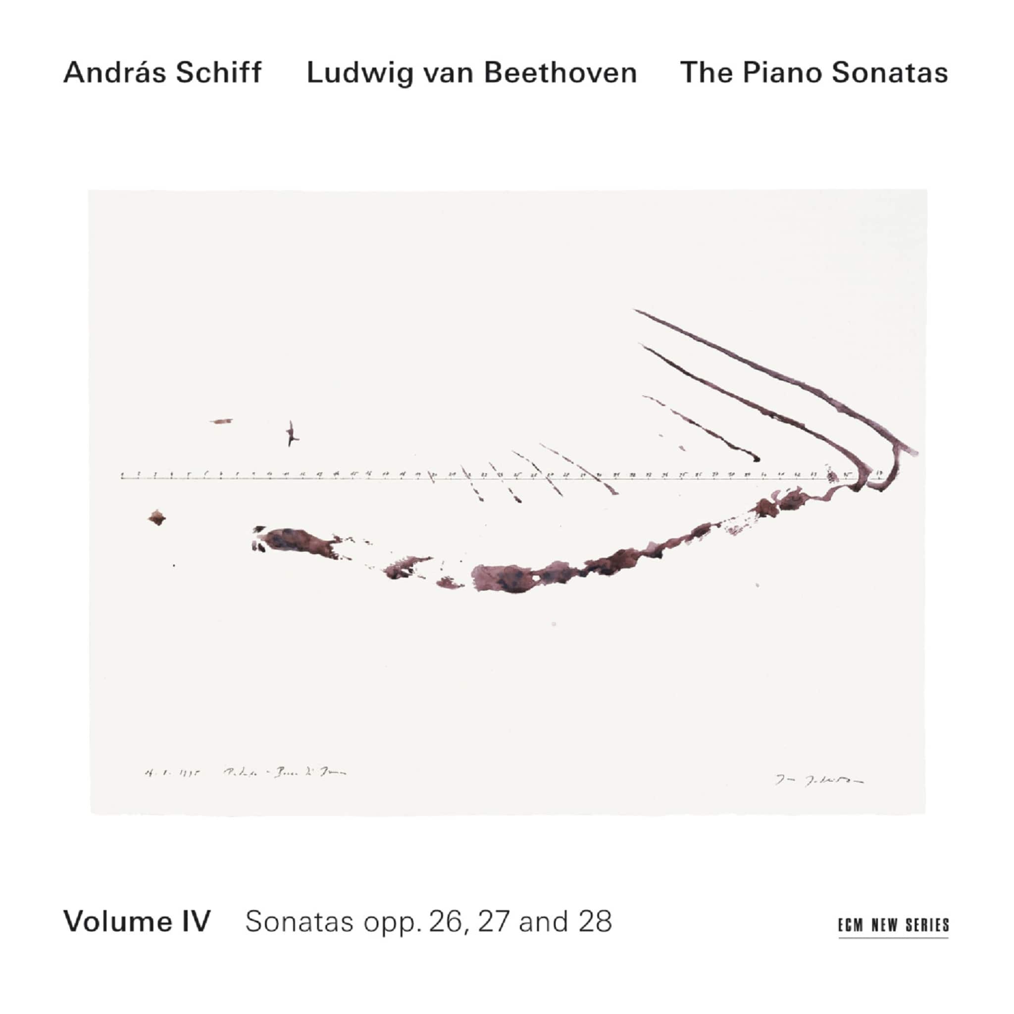 Beethoven: The Piano Sonatas, Volume IV (Live)