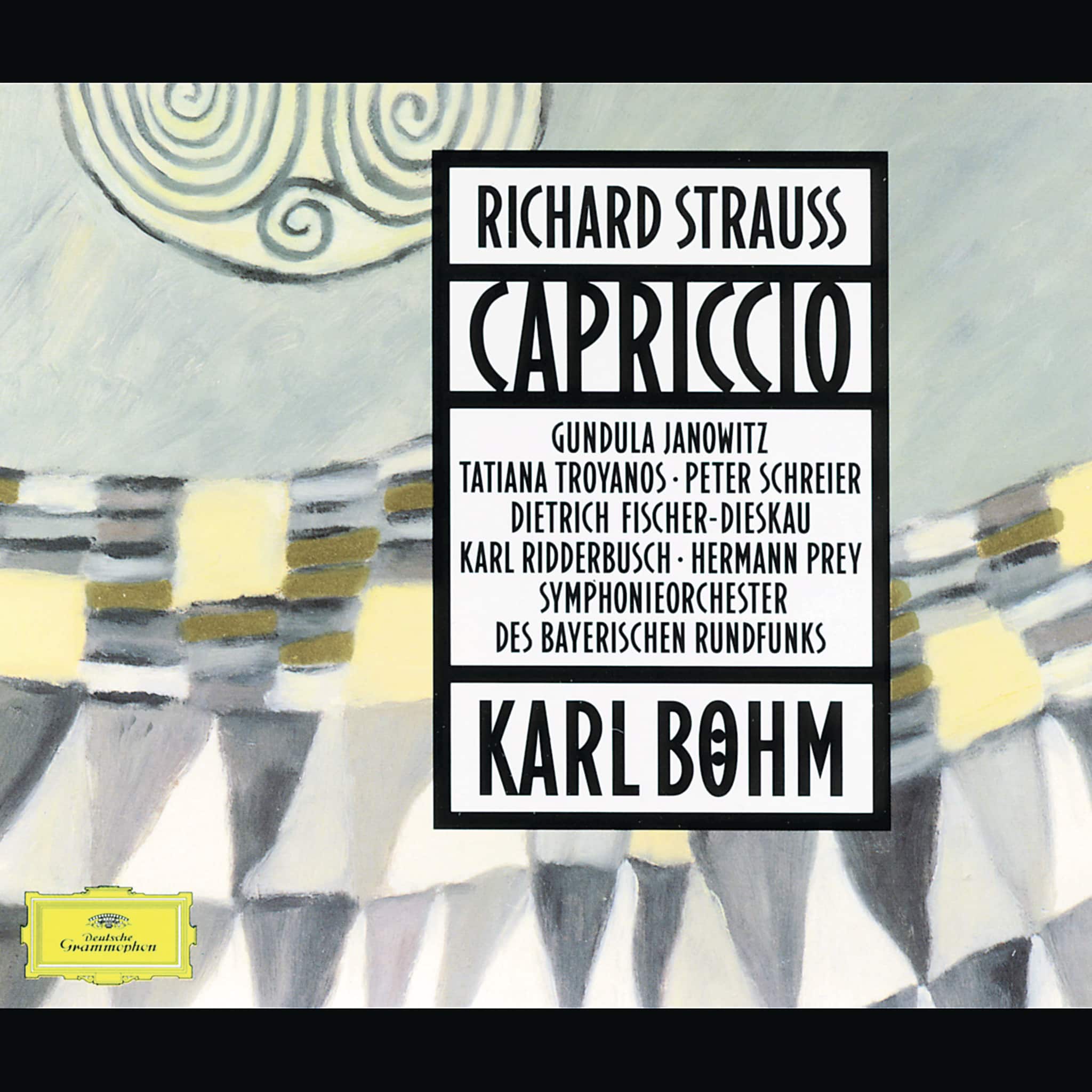 Richard Strauss: Capriccio (2 CDs)