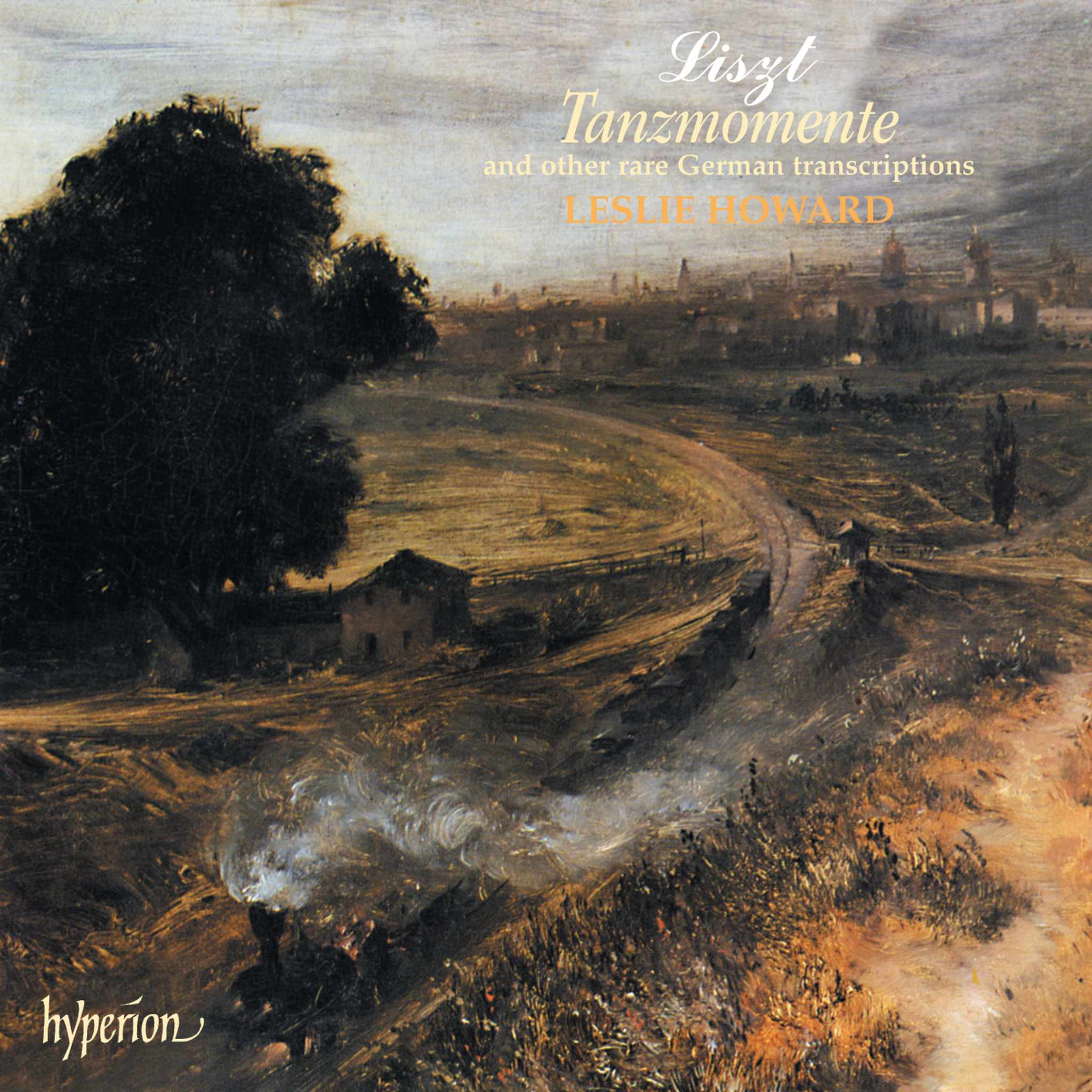 Liszt: Complete Piano Music 37 – Tanzmomente & Other Rare Transcriptions