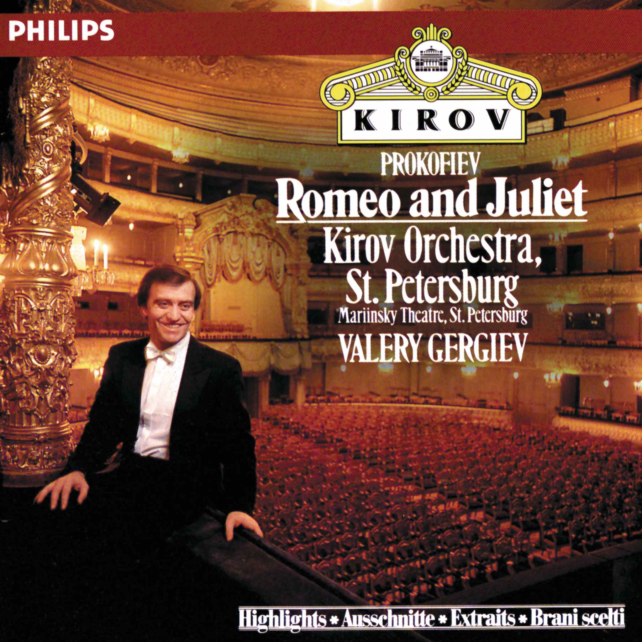 Prokofiev: Romeo & Juliet - (highlights)