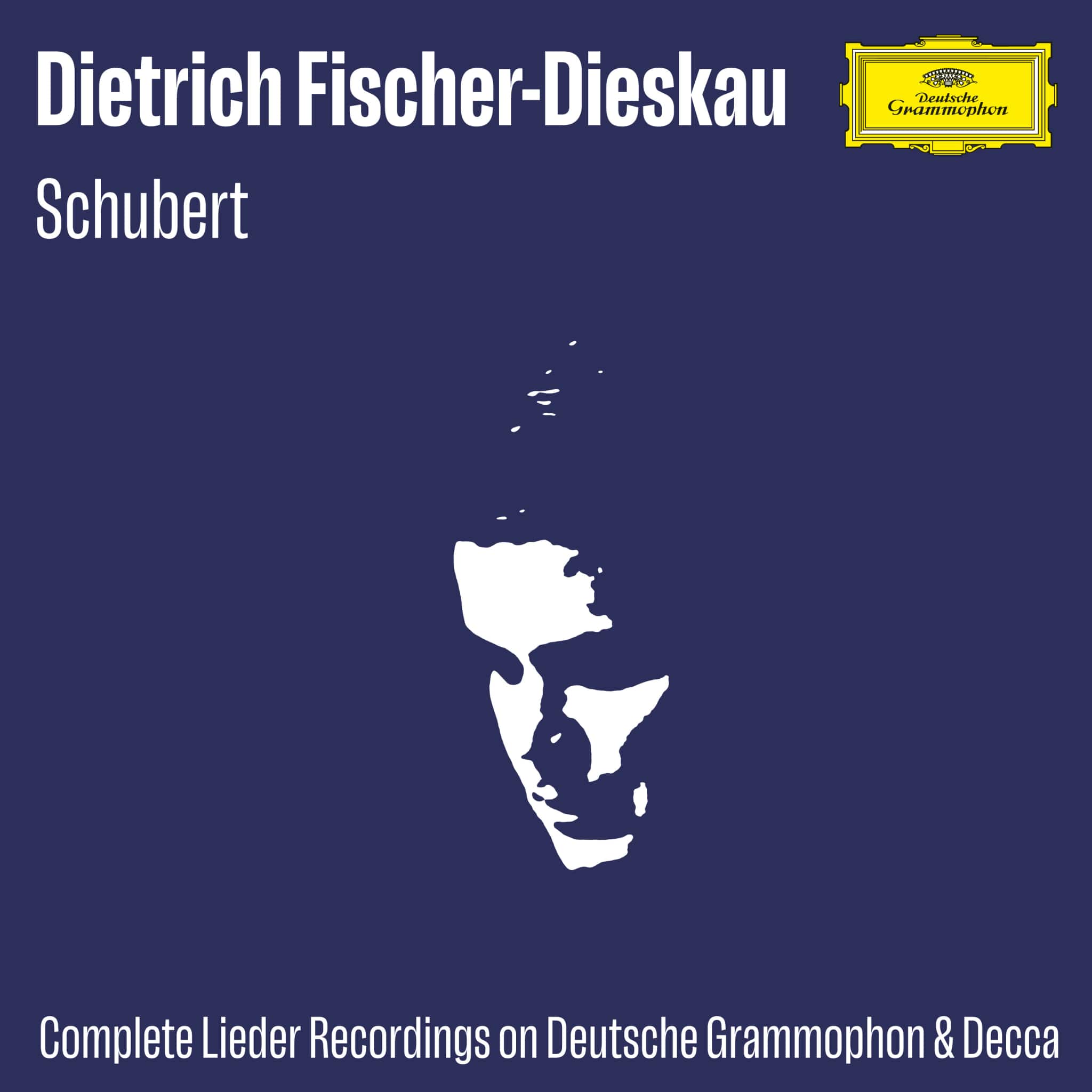 Fischer-Dieskau Lieder A-Z: Schubert (Complete Lieder Recordings on DG & Decca)