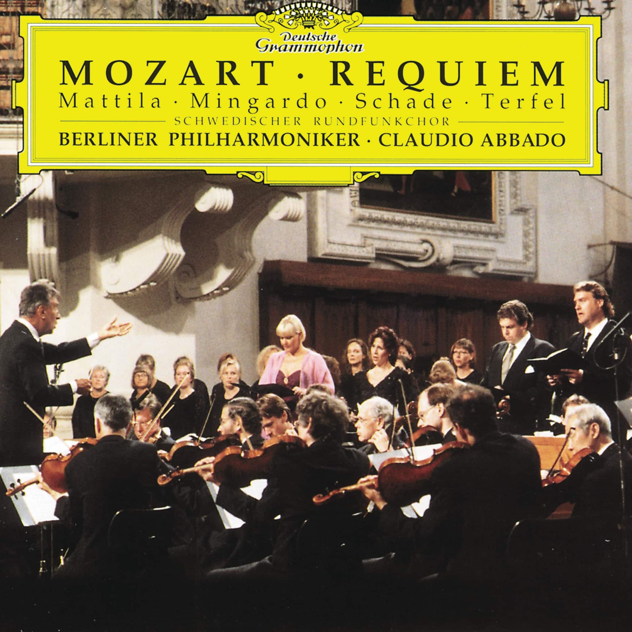 Mozart: Requiem (Beyer/Levin Edition)