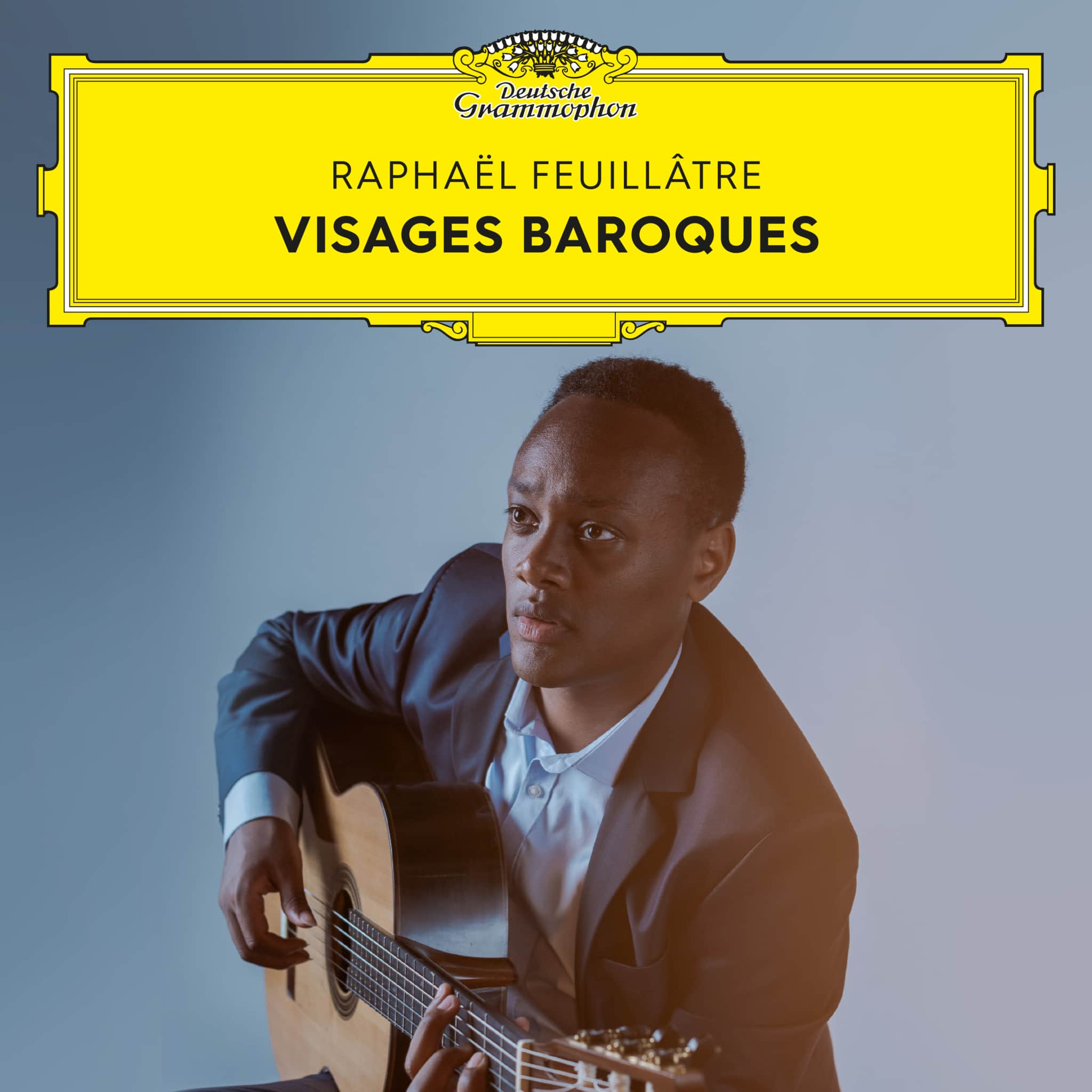 Visages baroques(ヴィサージュ・バロック)