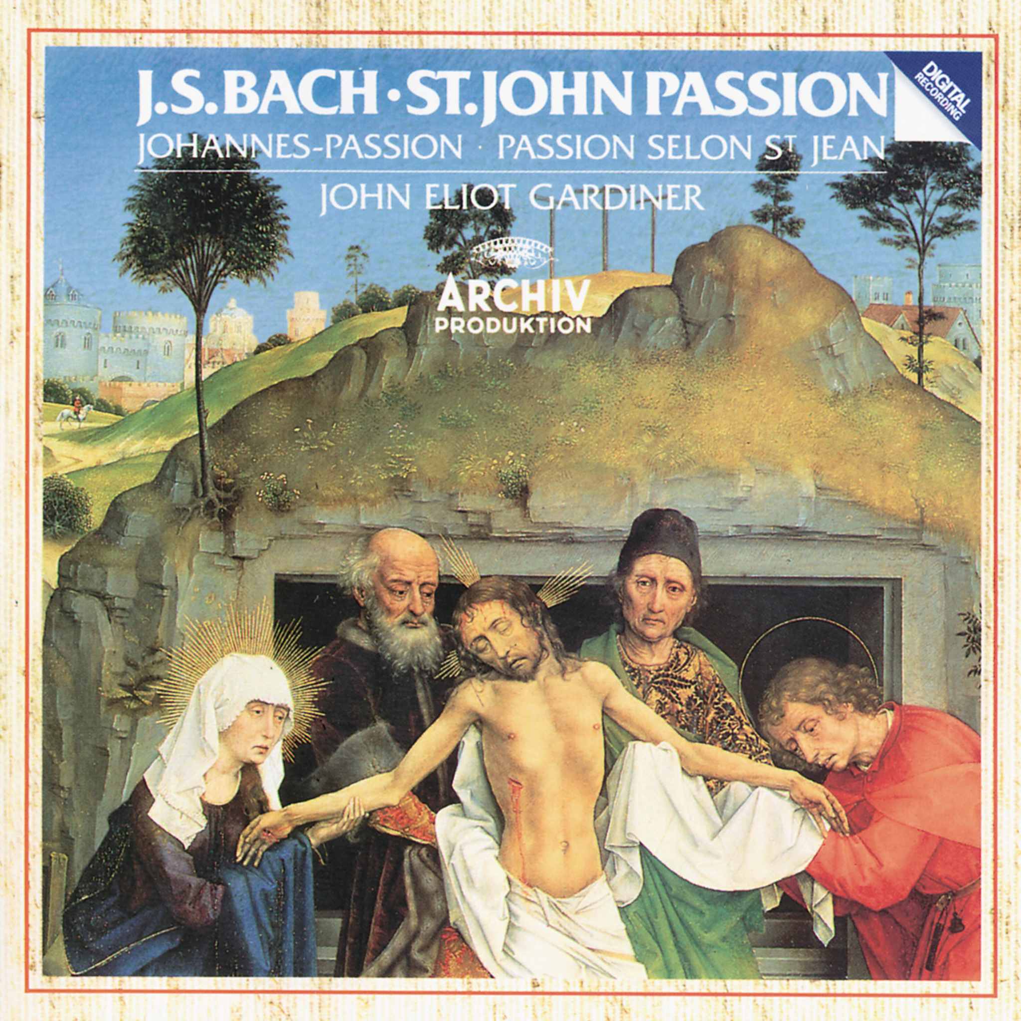 J.S. Bach: St. John Passion