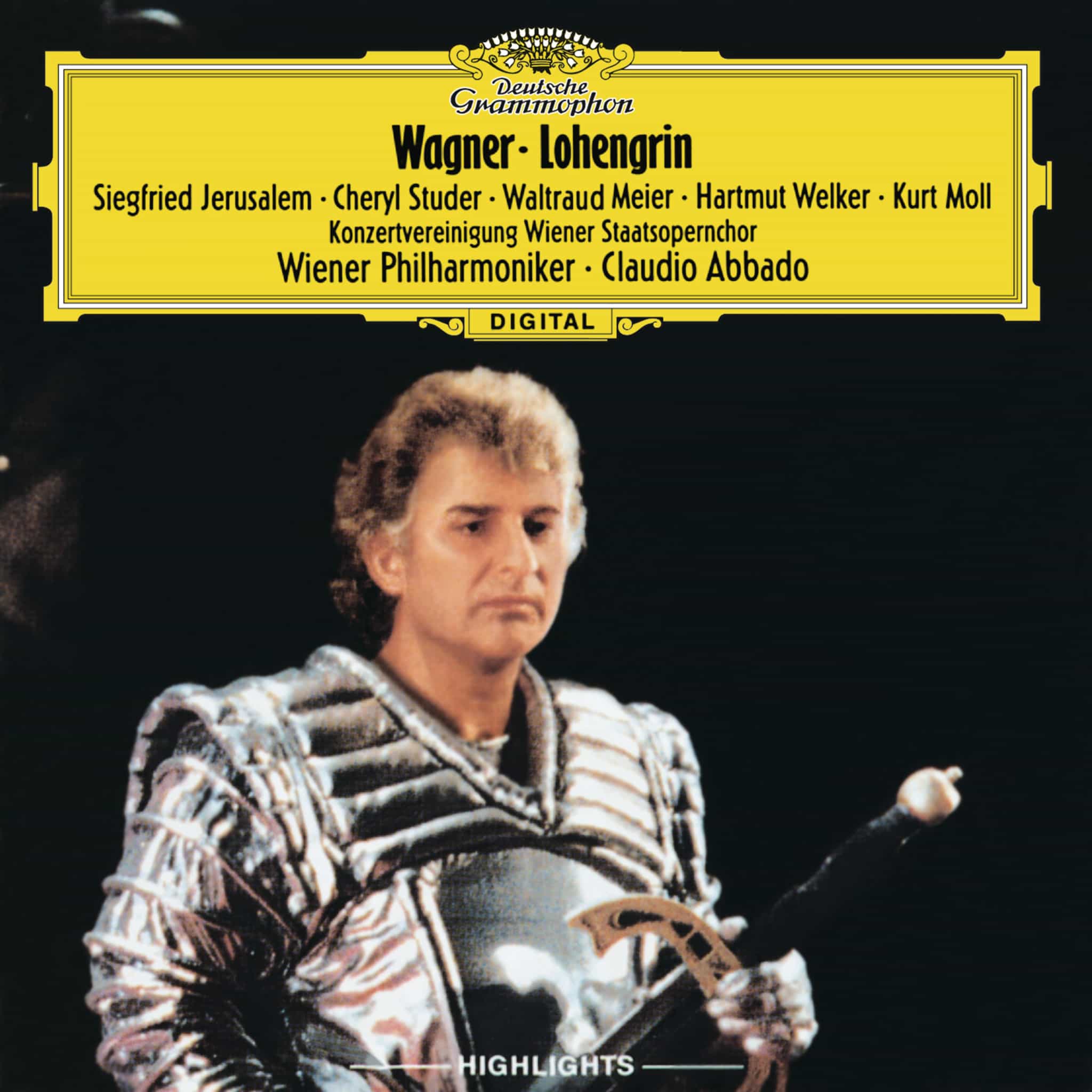 ワーグナー:歌劇《ローエングリン》ハイライト