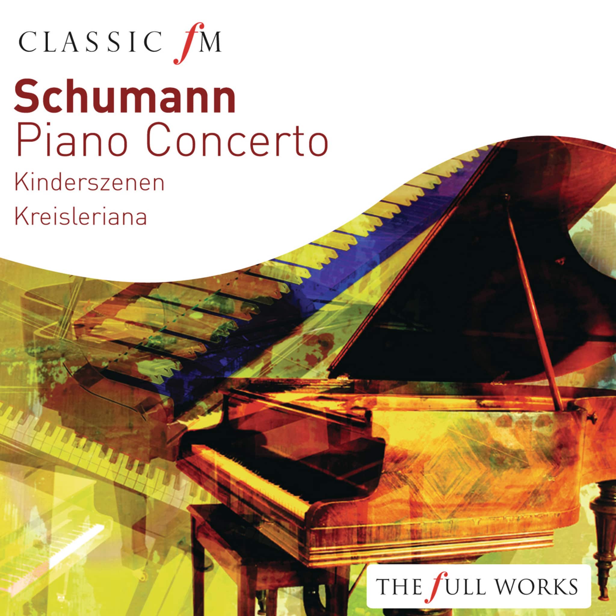 Schumann Piano Concerto