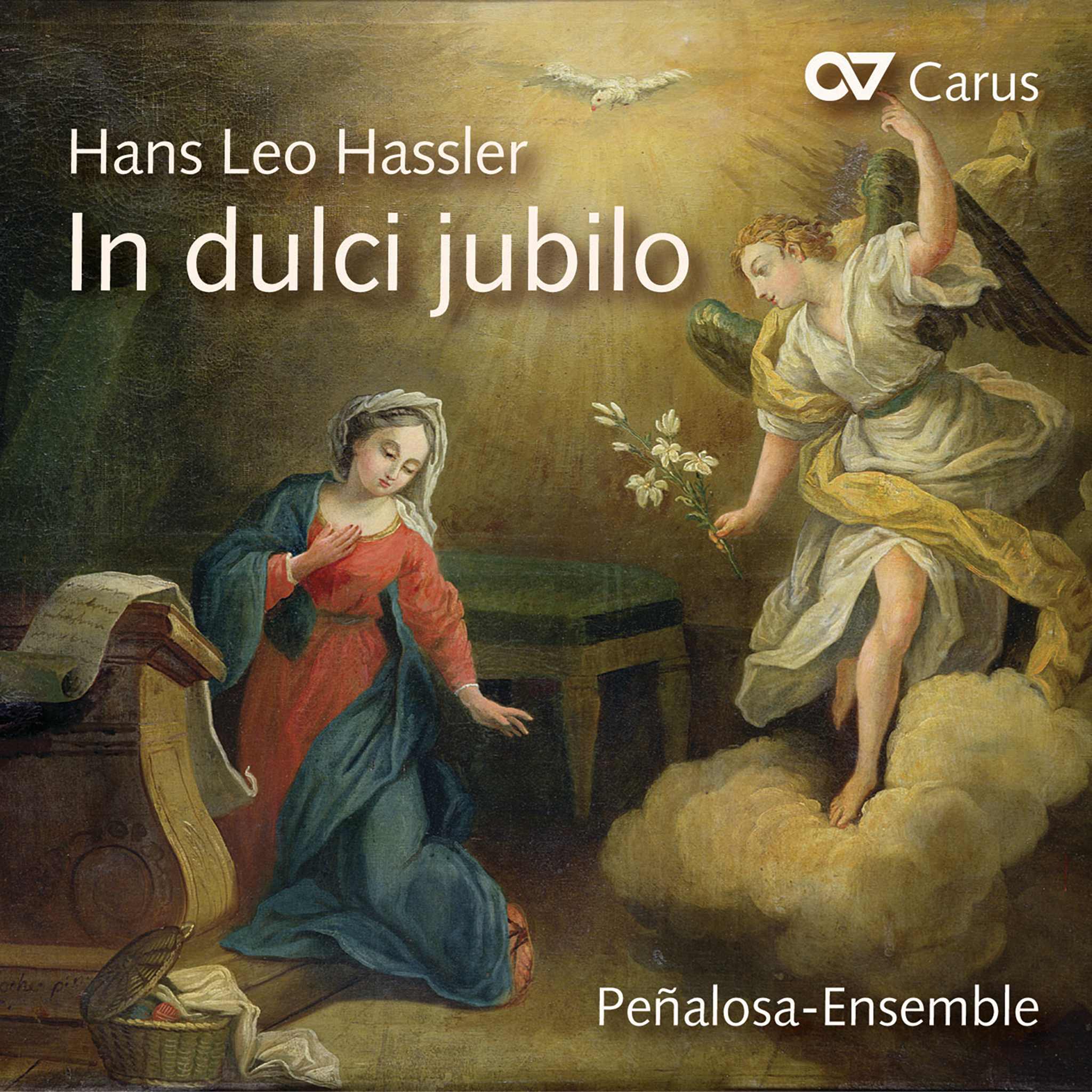 Hans Leo Hassler: In dulci jubilo
