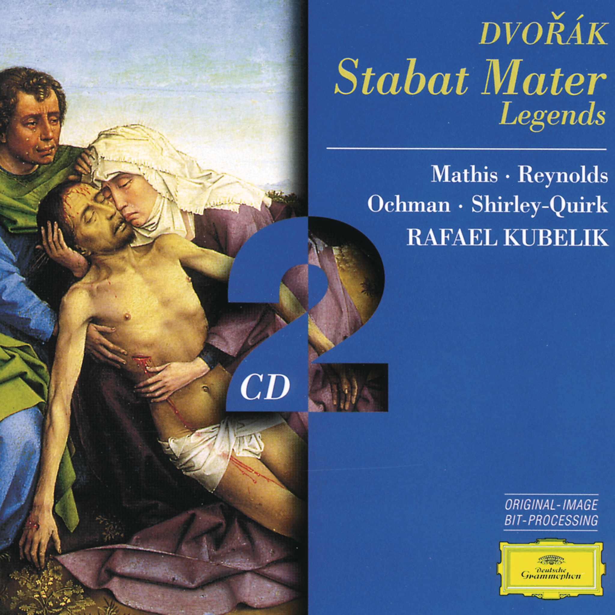 Dvořák: Stabat Mater; Legends (2 CD's)