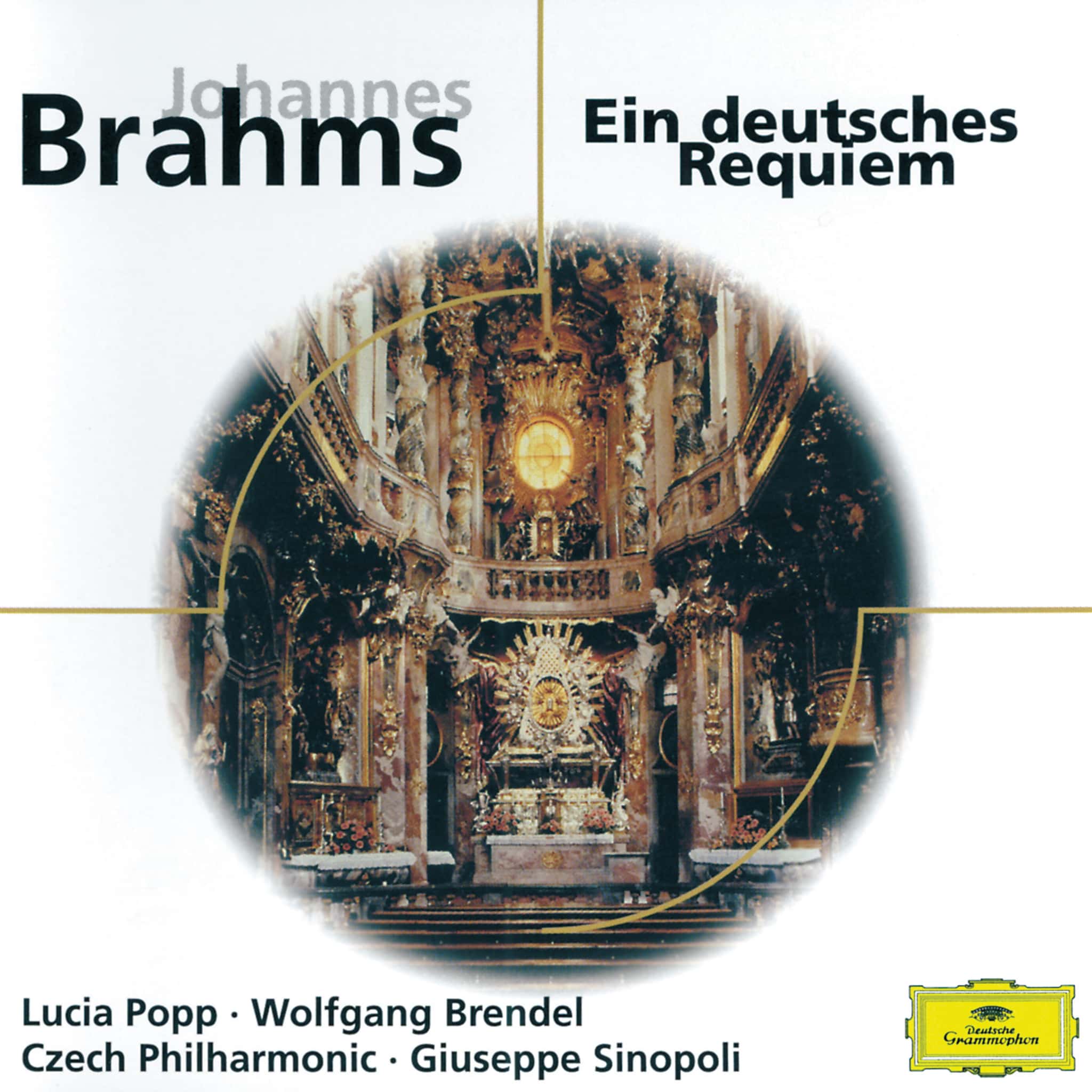 Brahms: Ein deutsches Requiem, Op. 45