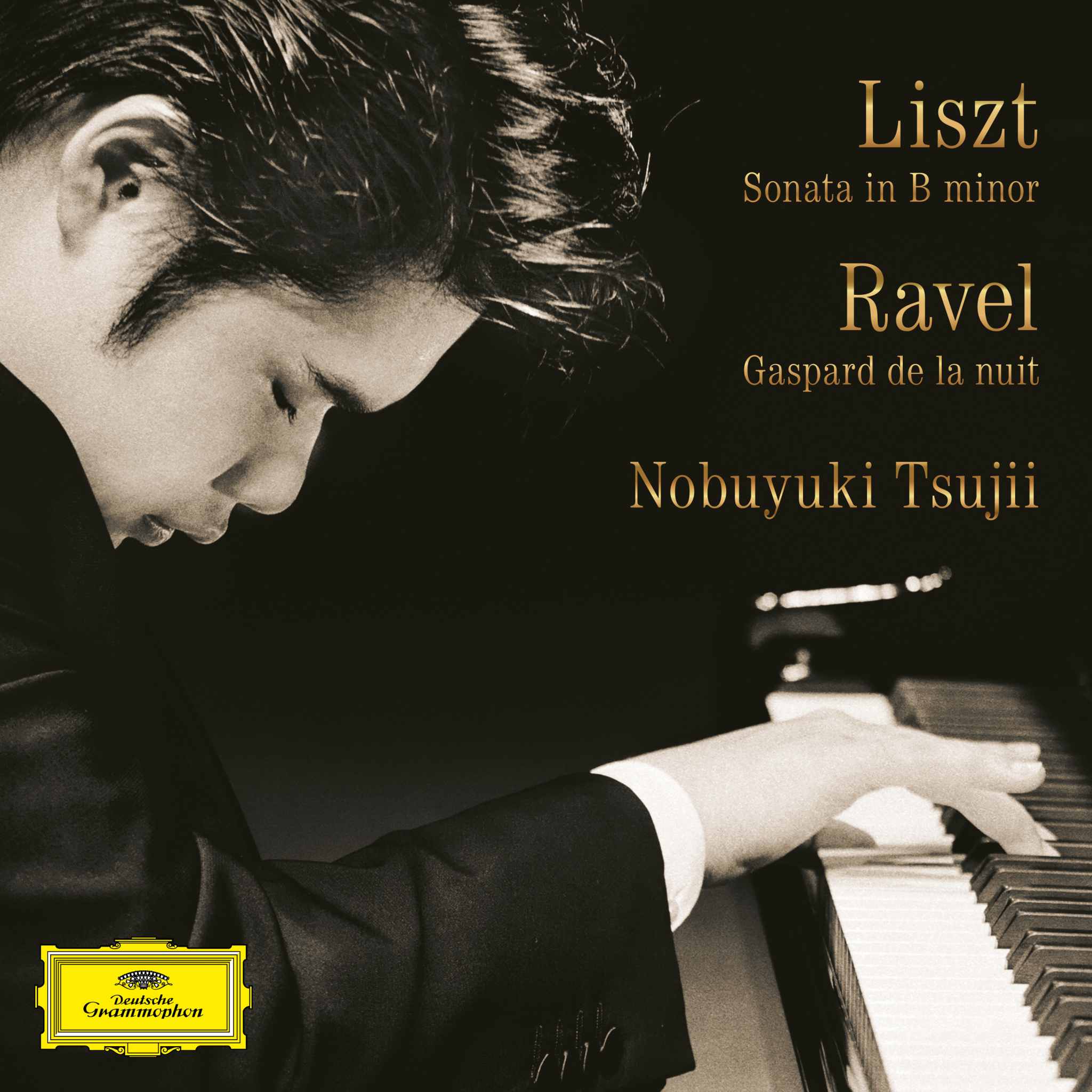 Liszt: Piano Sonata in B Minor, S. 178 / Ravel: Gaspard de la nuit, M. 55