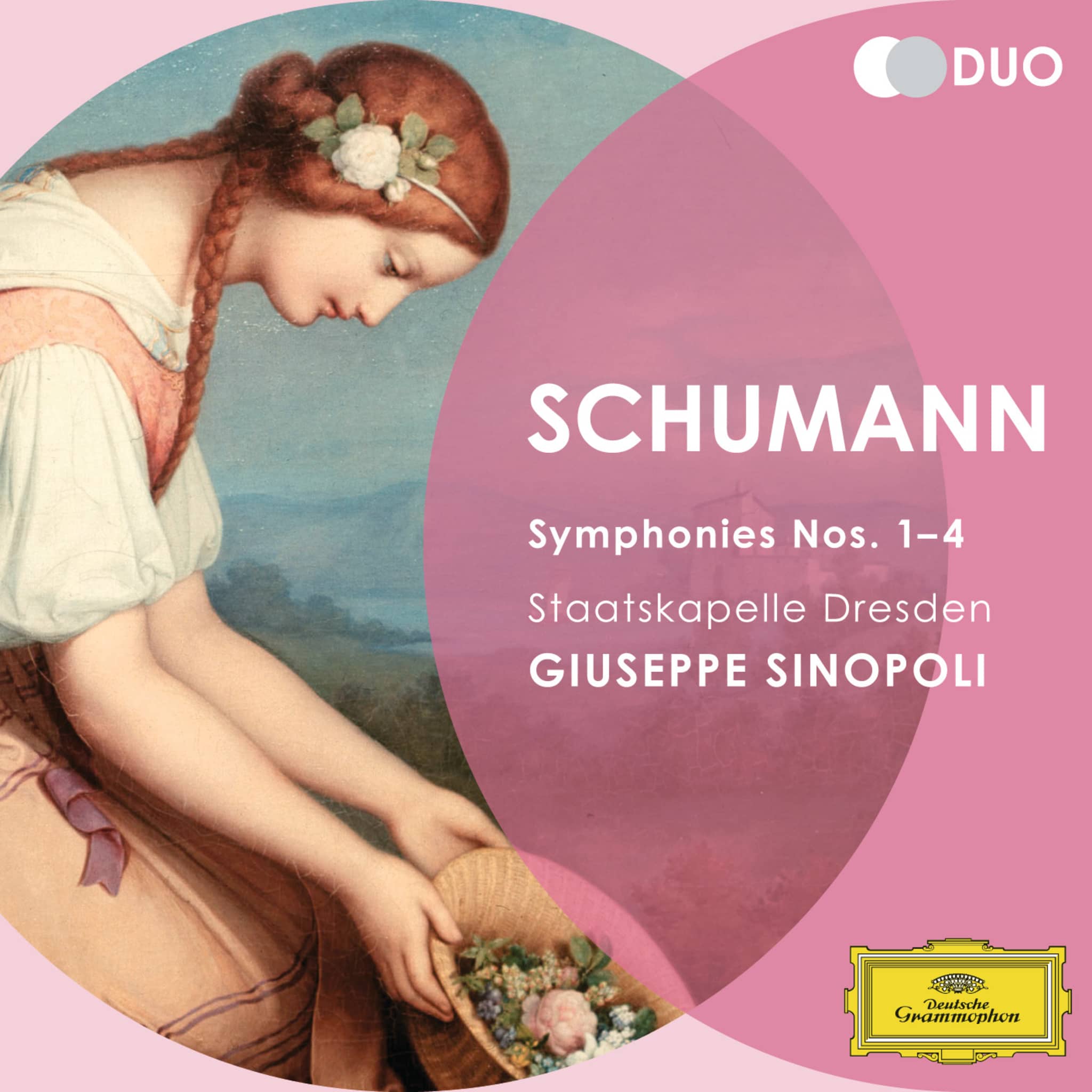 Schumann: Symphonies Nos. 1 – 4