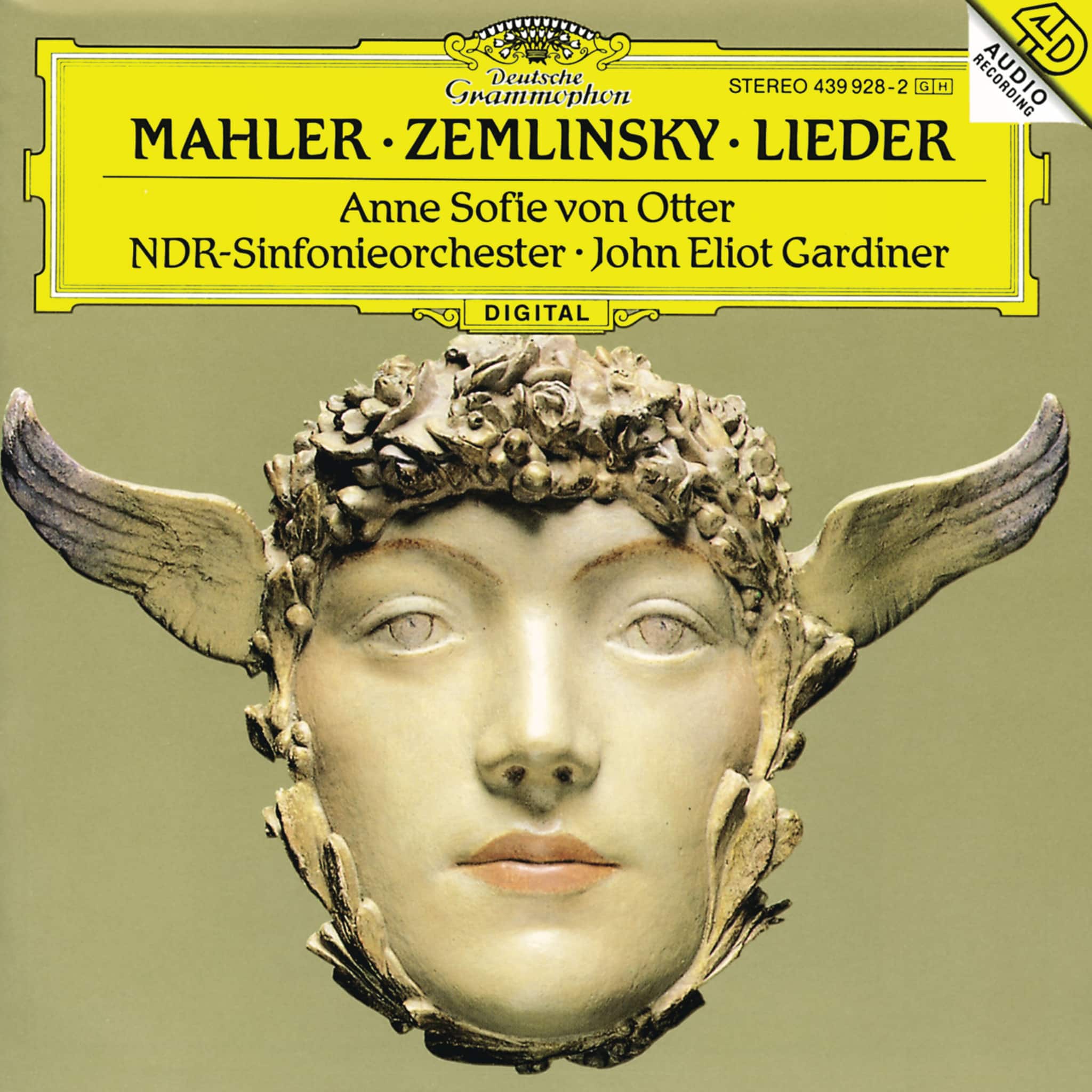 Mahler: Songs of a Wayfarer; 5 Rückert-Lieder / Zemlinsky: 6 Maeterlinck-Lieder