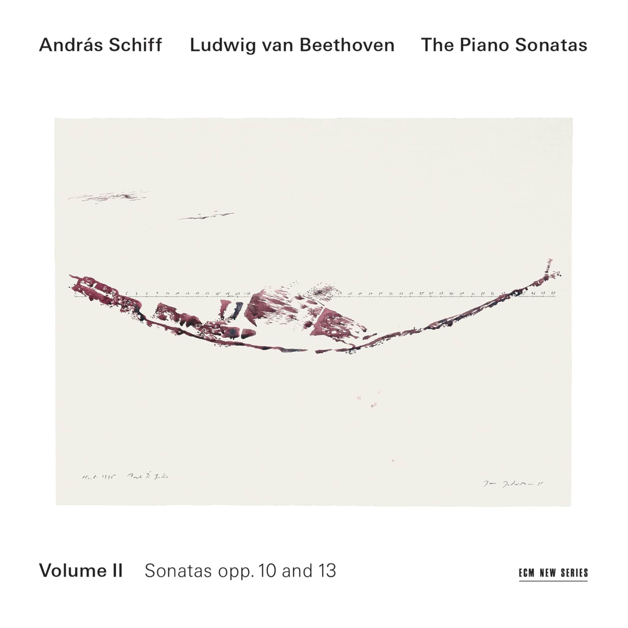Beethoven: The Piano Sonatas, Volume II (Live)