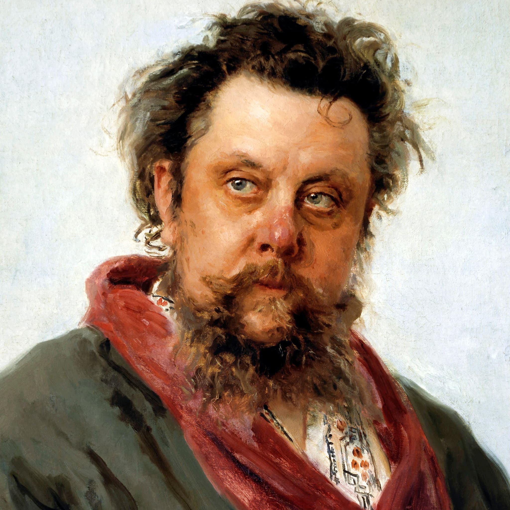 Modest Mussorgsky