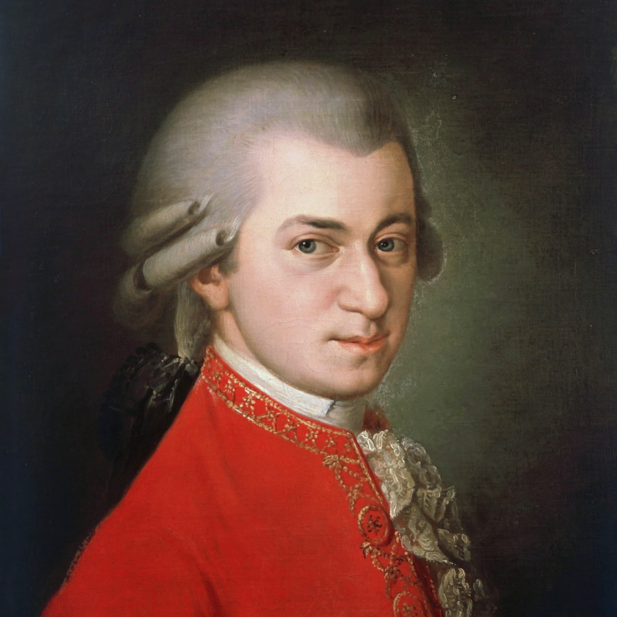 Wolfgang Amadeus Mozart