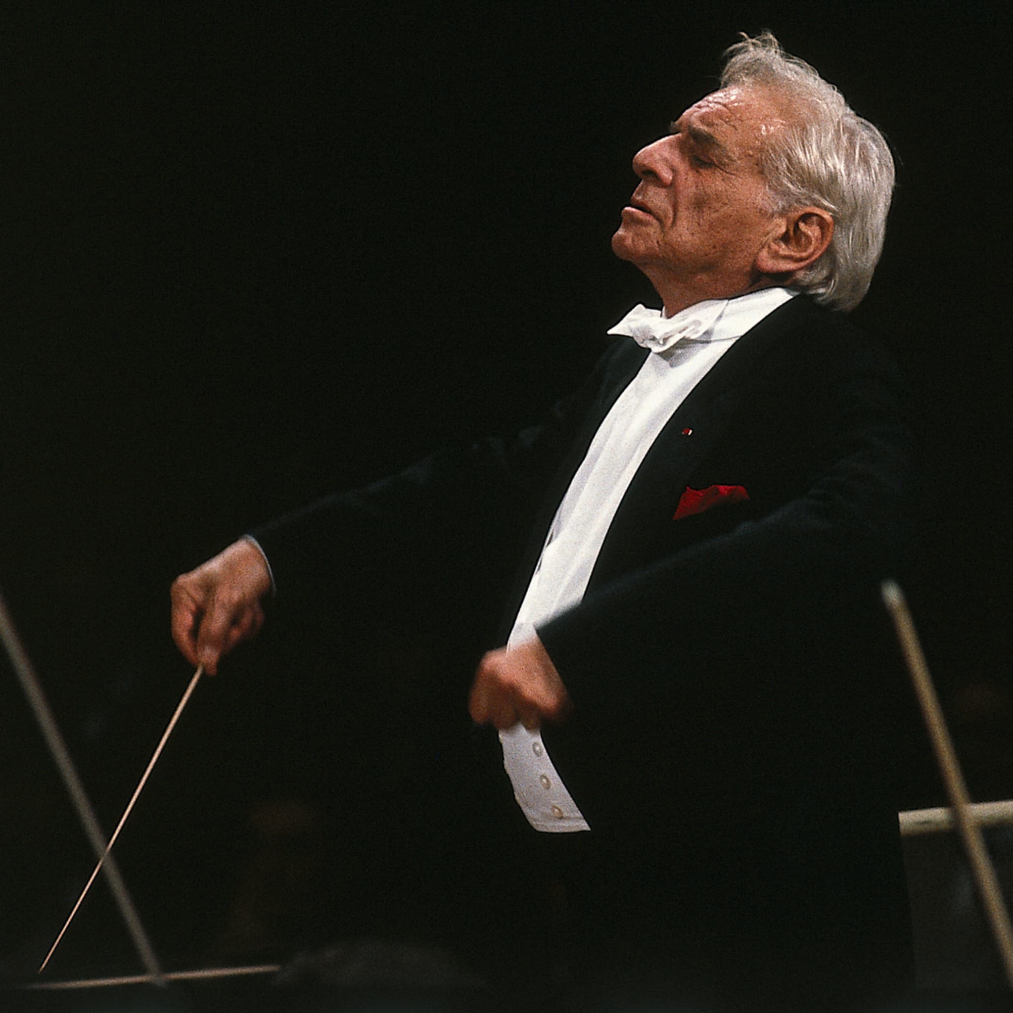 Leonard Bernstein conducts Tchaikovsky: Symphony No. 5