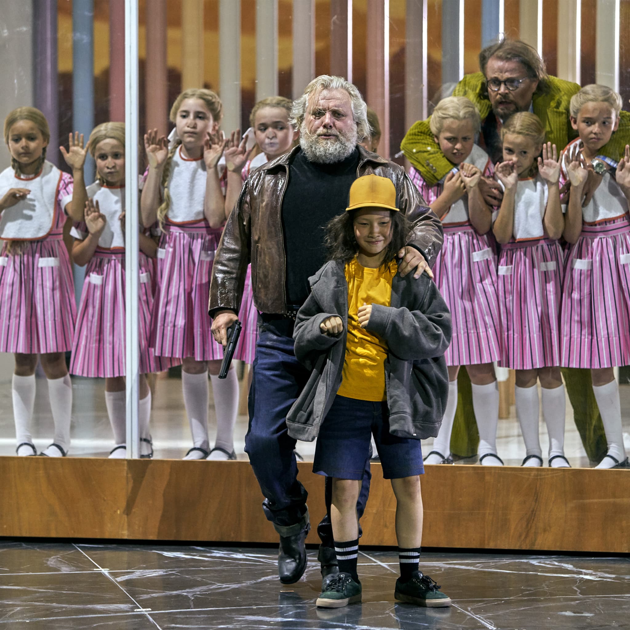 Bayreuths neuer Ring: Das Rheingold