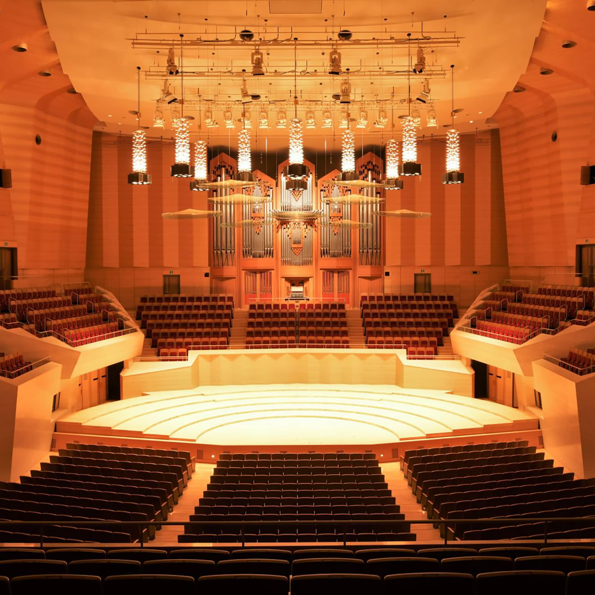 Suntory Hall