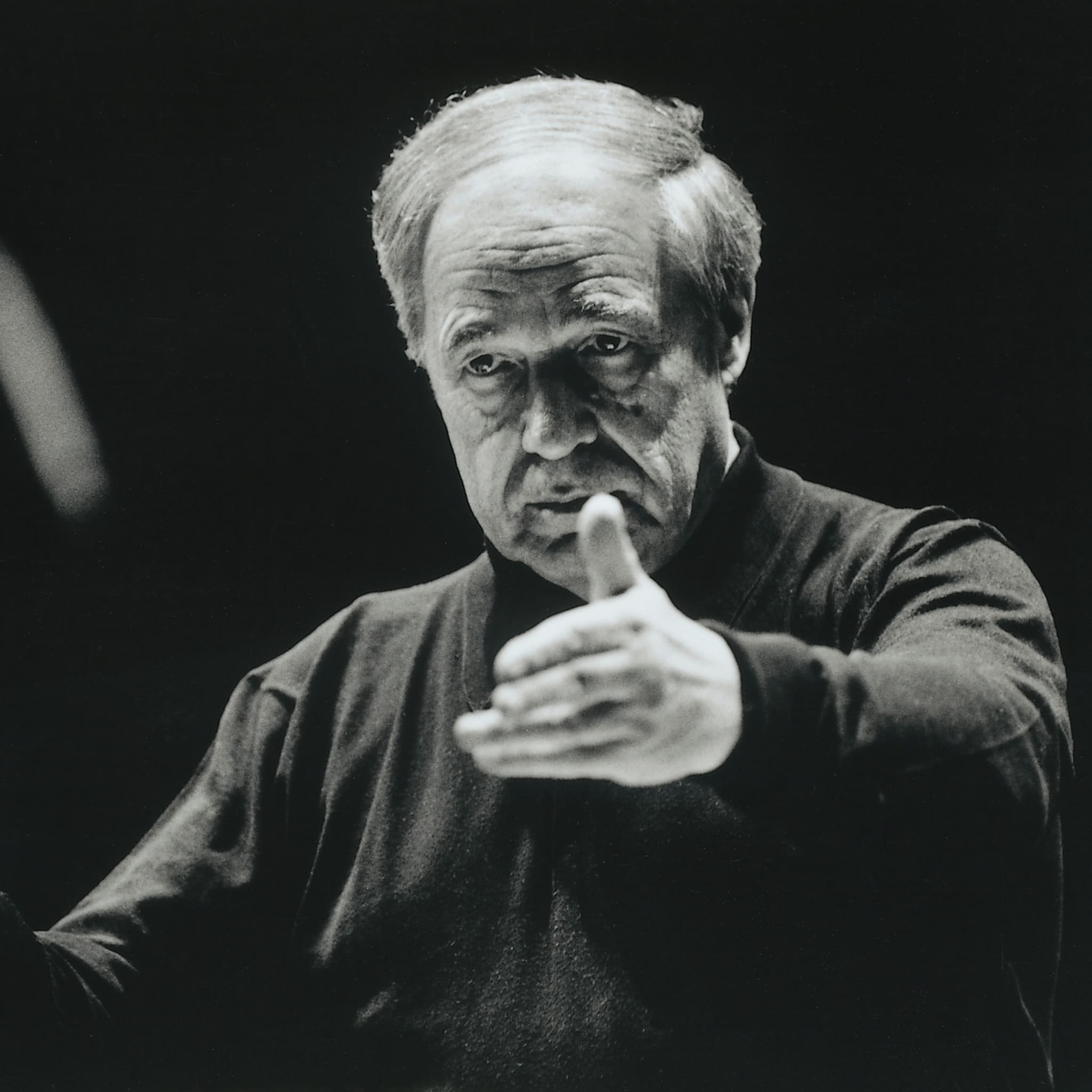 Bruckner's 8th Symphony – Pierre Boulez conducts