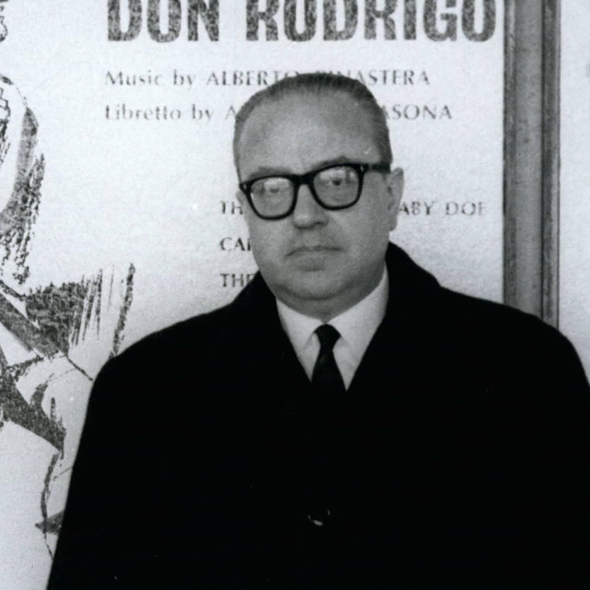 Alberto Ginastera