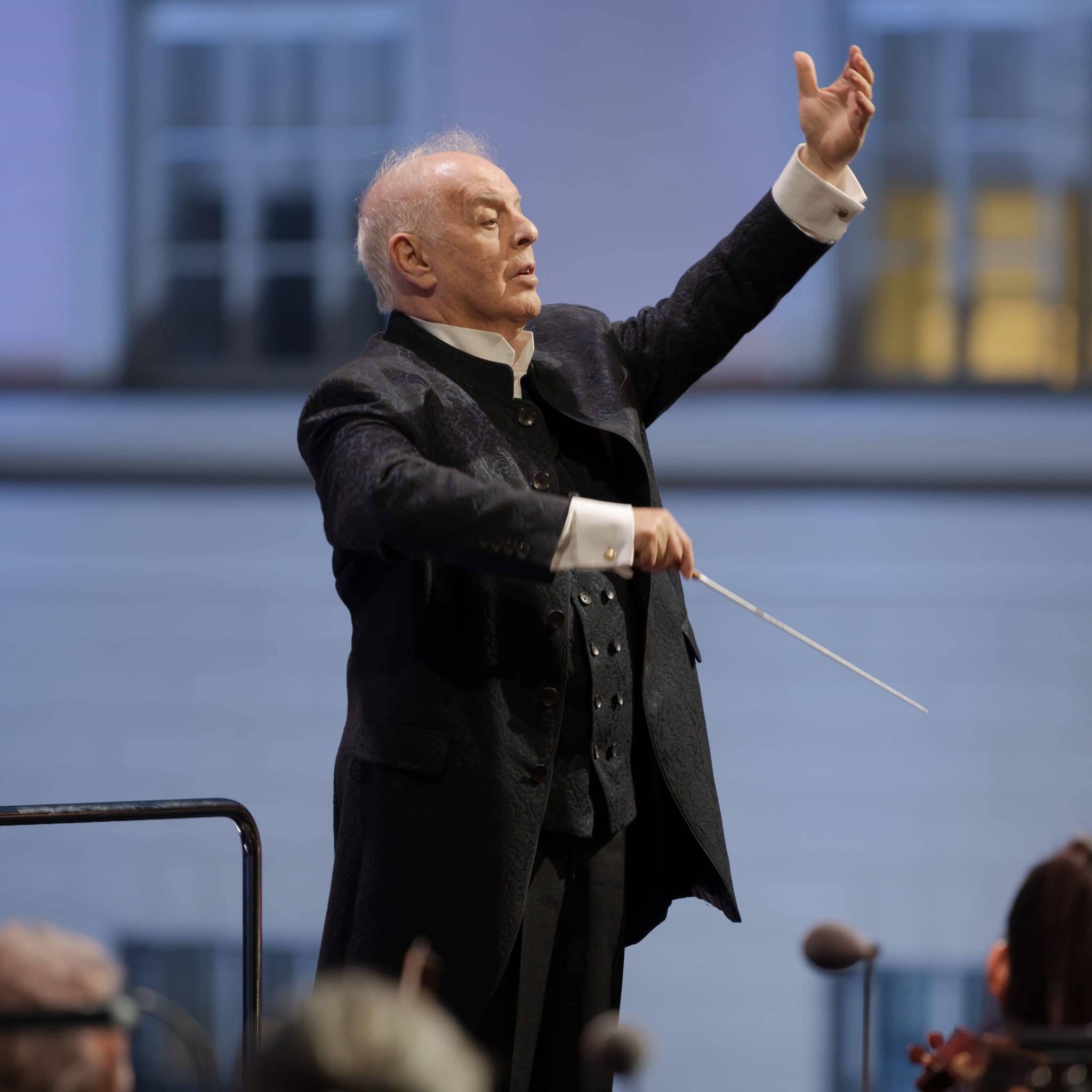Daniel Barenboim celebrates Beethoven 250 – with Anne-Sophie Mutter