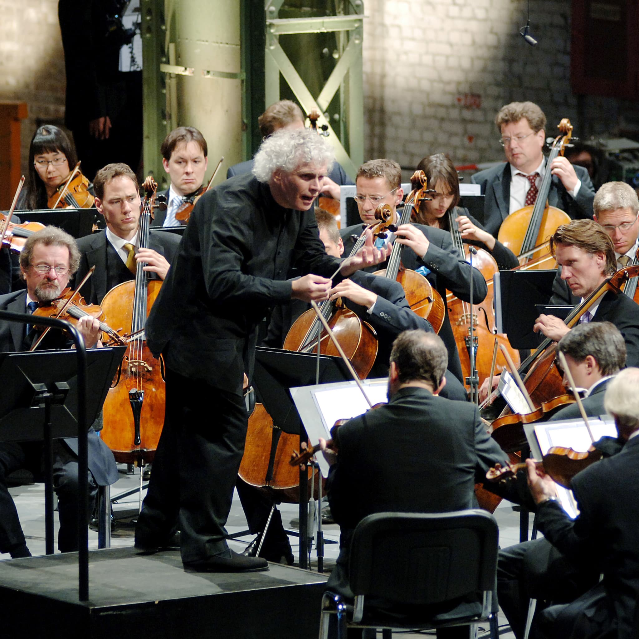 The Berliner Philharmoniker Turn 125